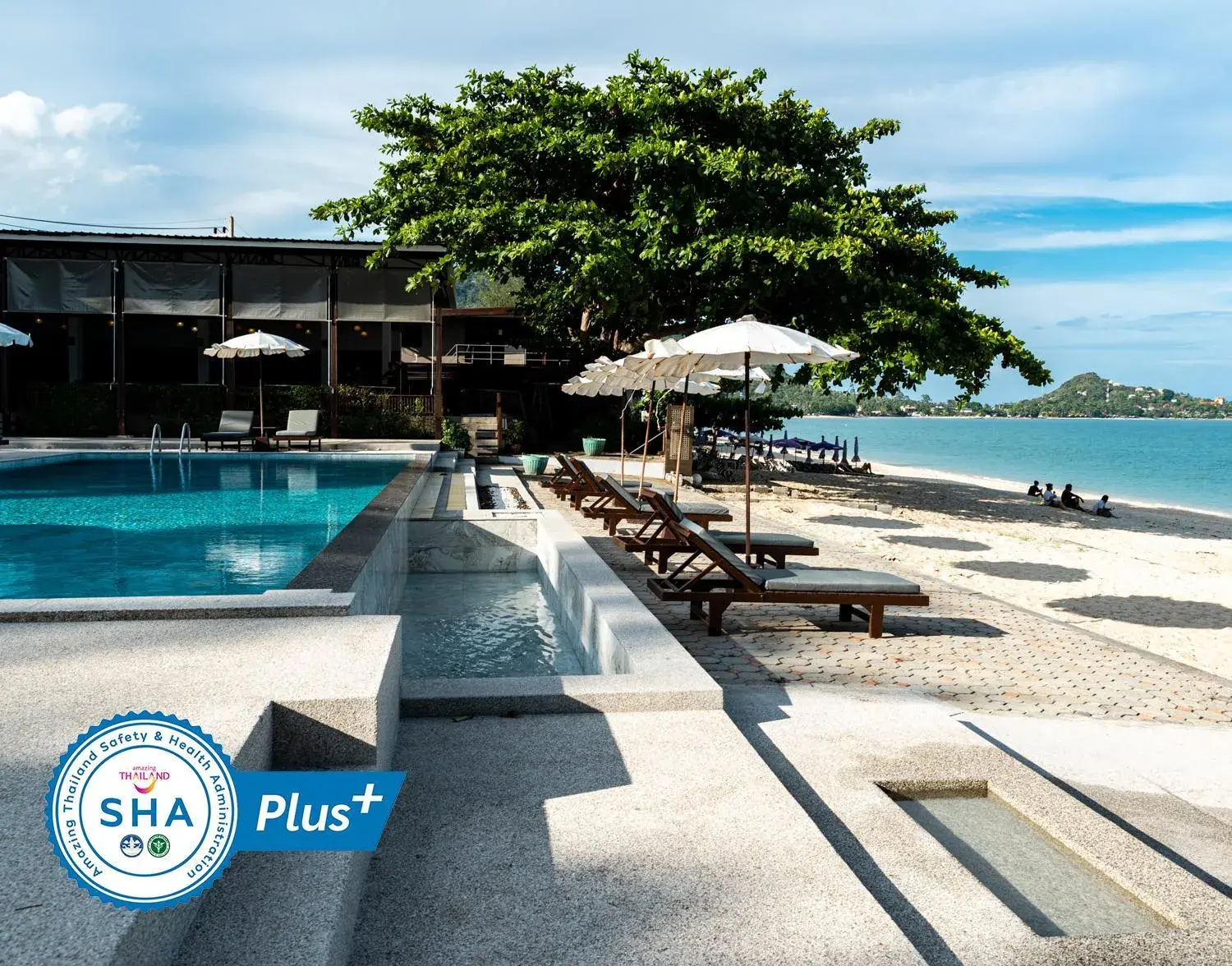 Property building in The Hive Hotel Property building in The Hive Hotel