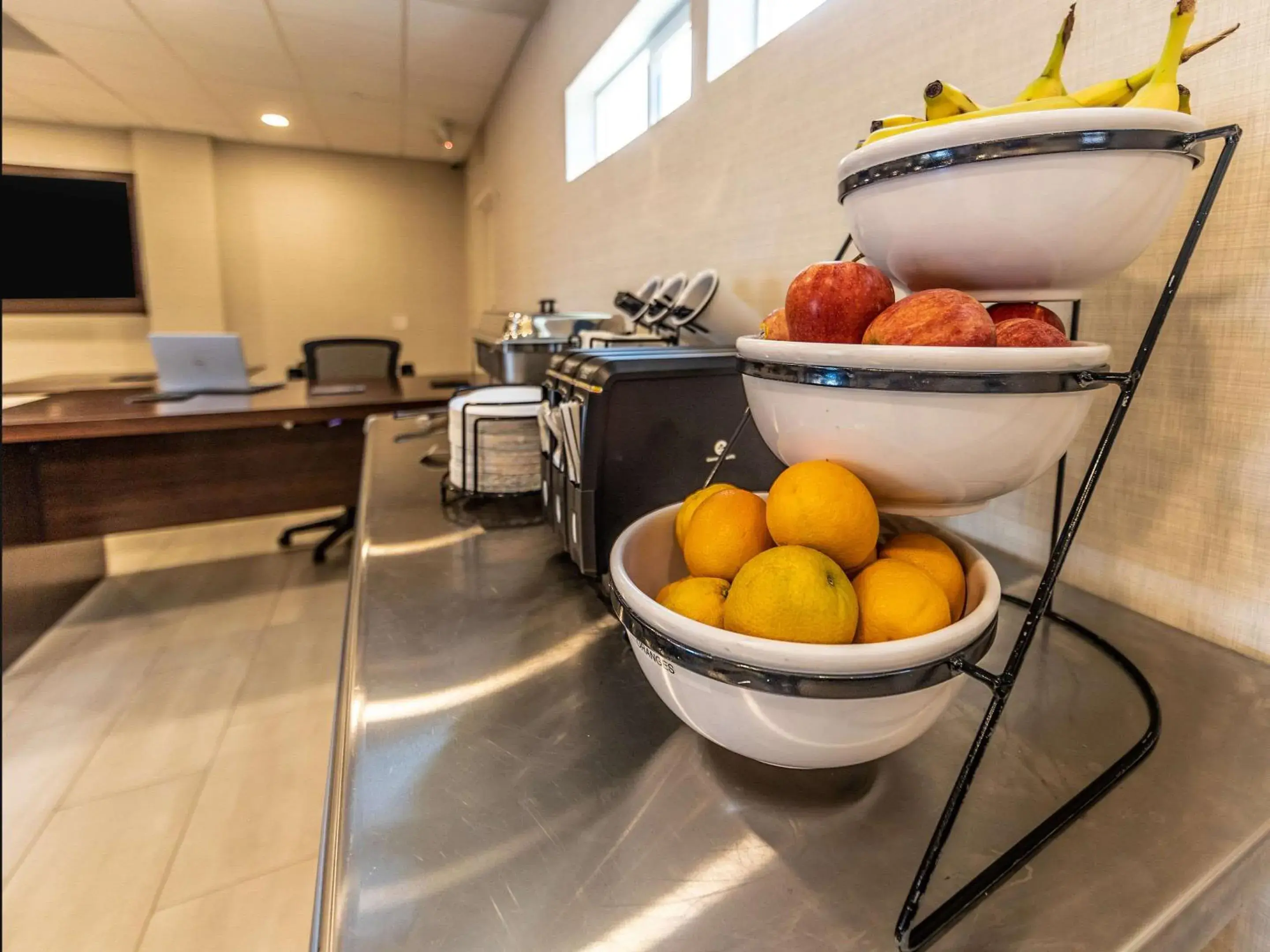 Breakfast in The Hanford Hotel Breakfast in The Hanford Hotel