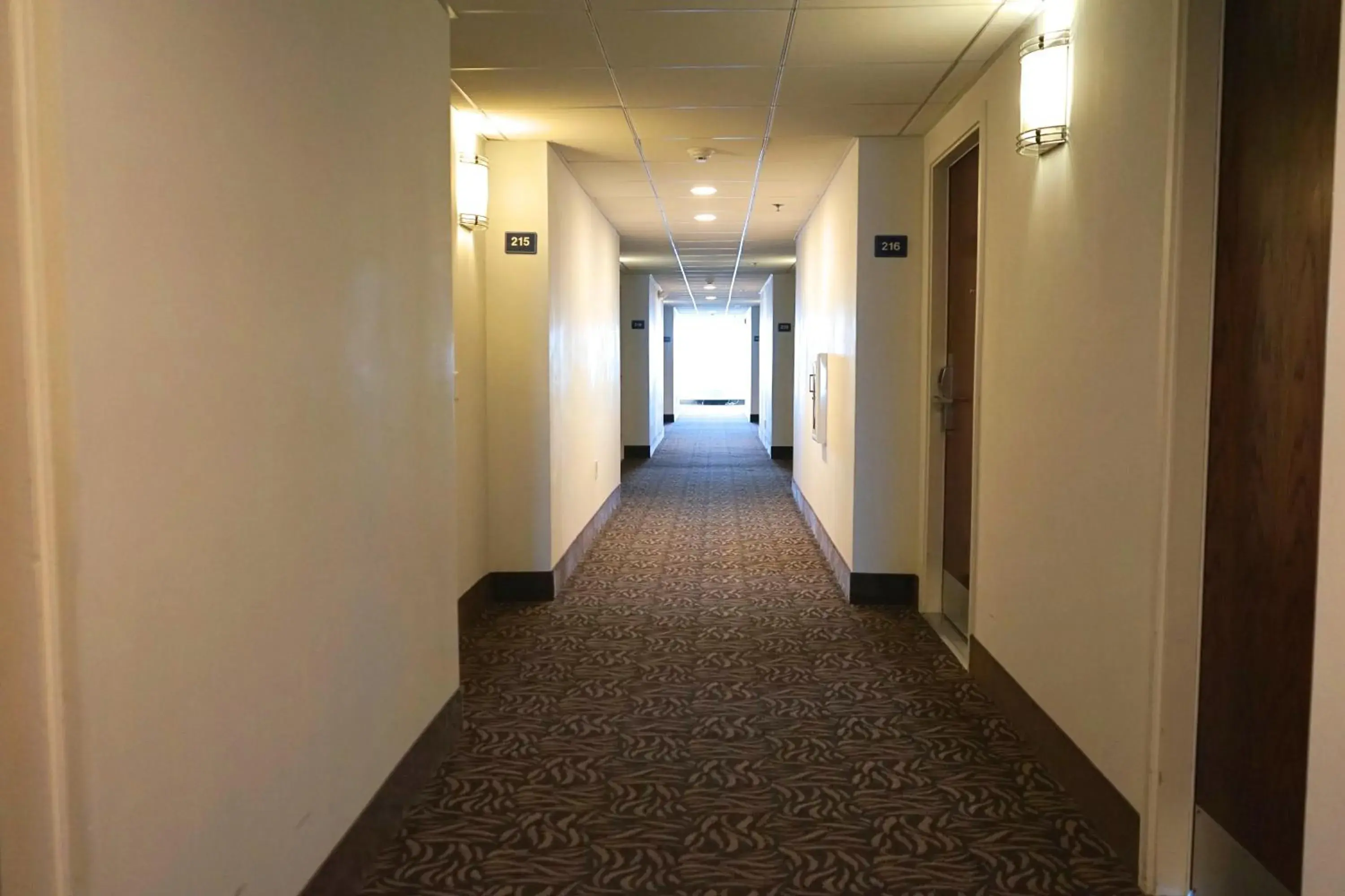 Property building in The Hanford Hotel Property building in The Hanford Hotel