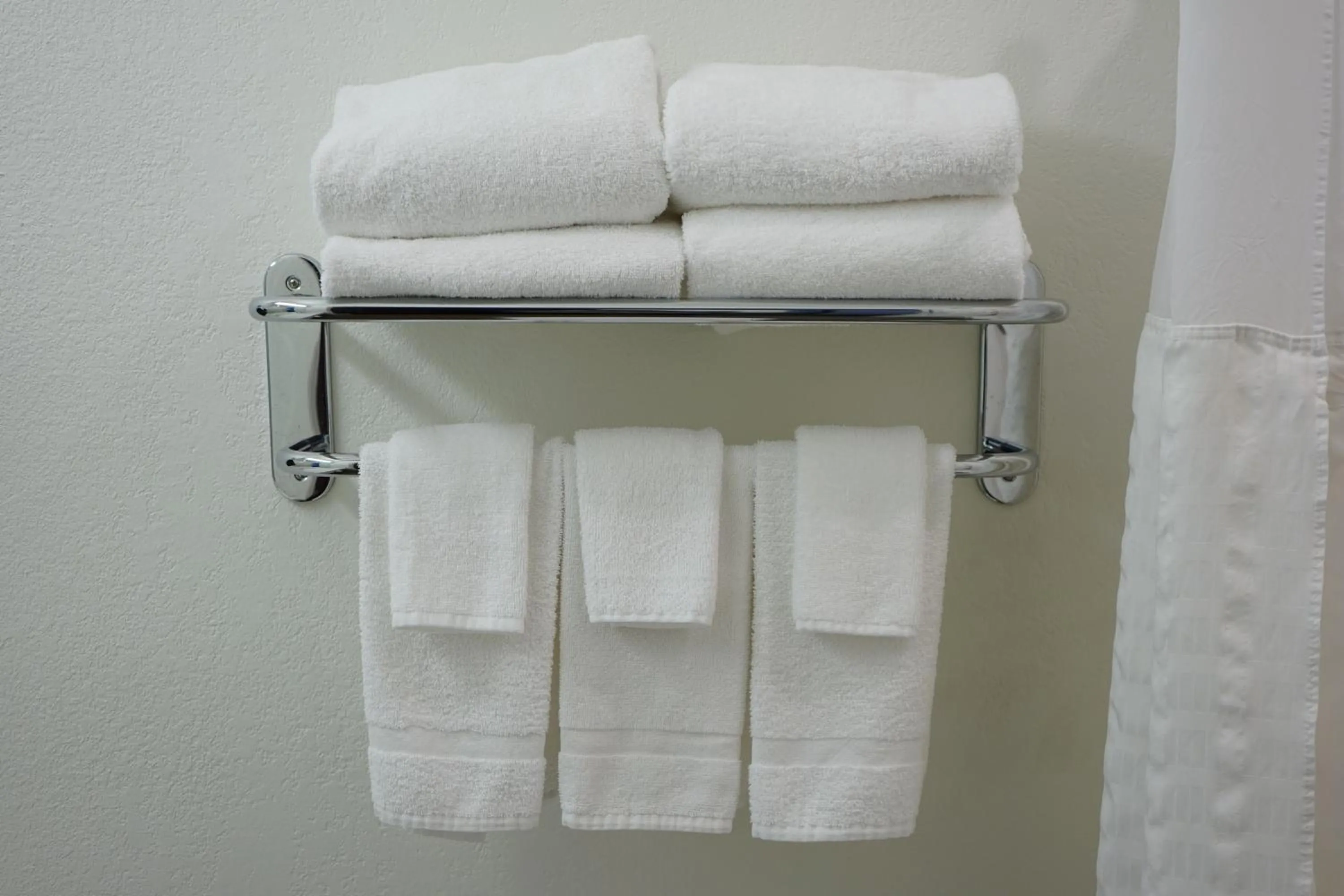 Bathroom in The Hanford Hotel