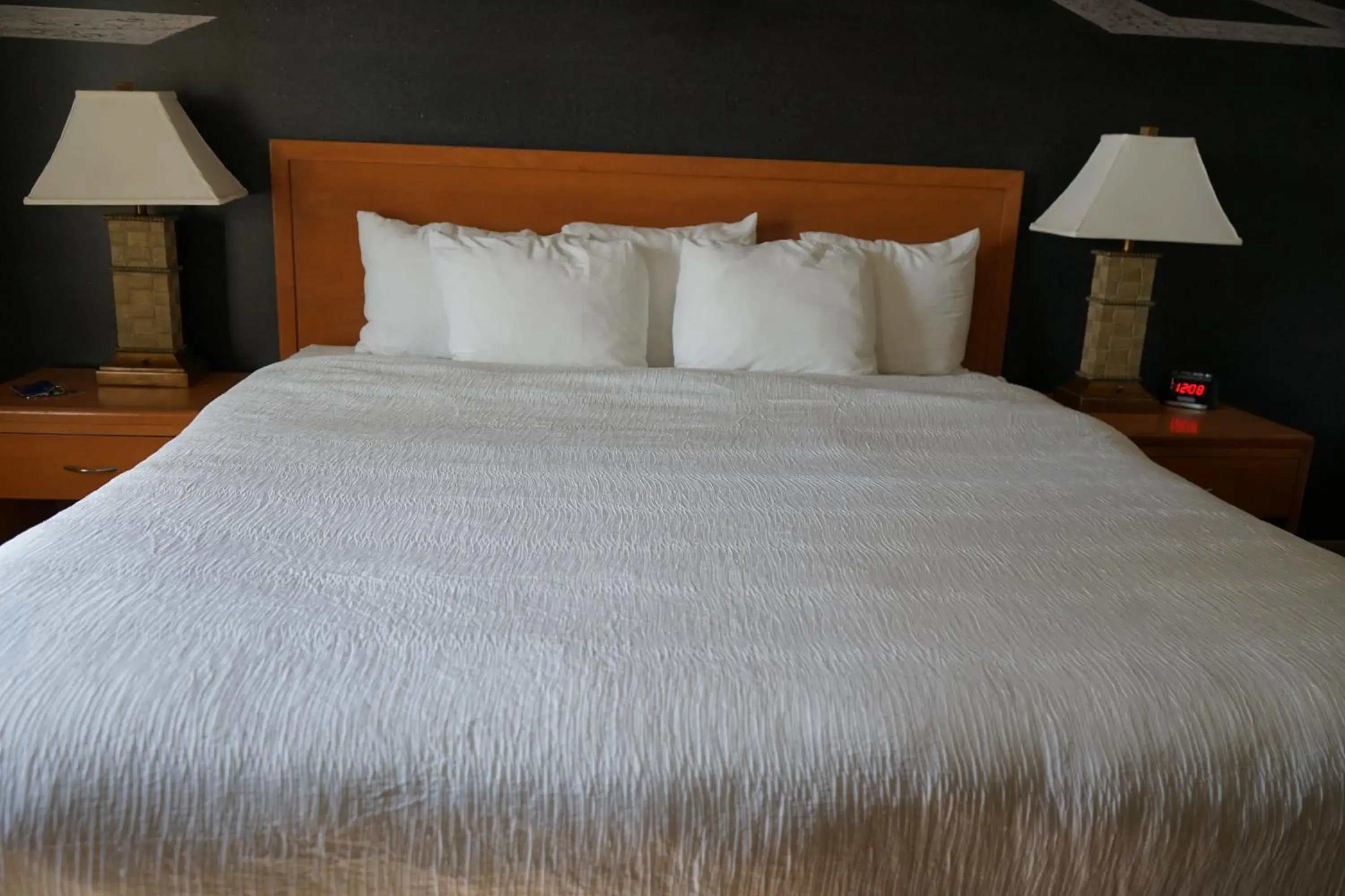 King Room - Accessible/Non-Smoking in Comfort Inn Hanford Lemoore King Room - Accessible/Non-Smoking in Comfort Inn Hanford Lemoore