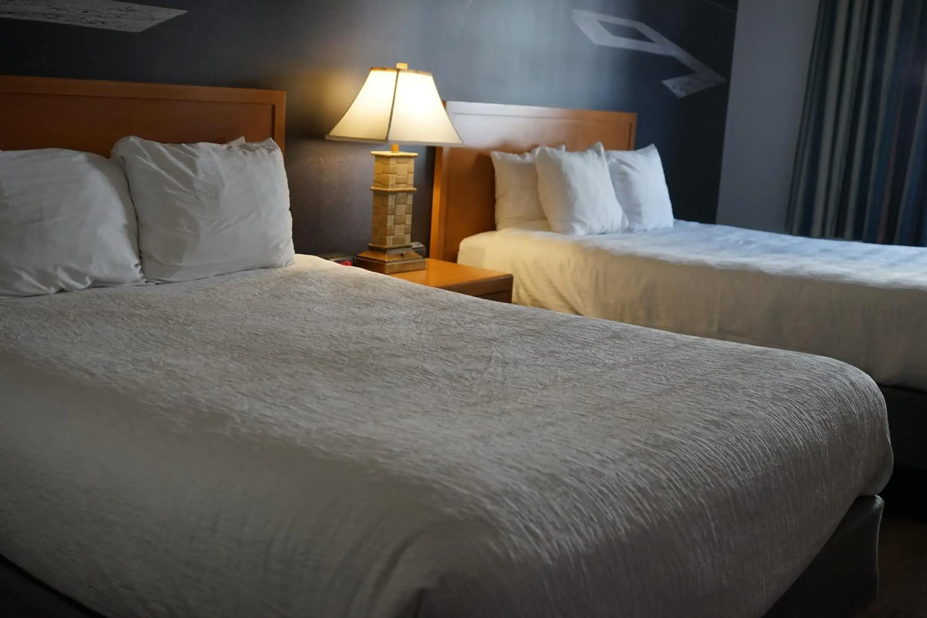 Superior Queen Room with Two Queen Beds in Comfort Inn Hanford Lemoore Superior Queen Room with Two Queen Beds in Comfort Inn Hanford Lemoore