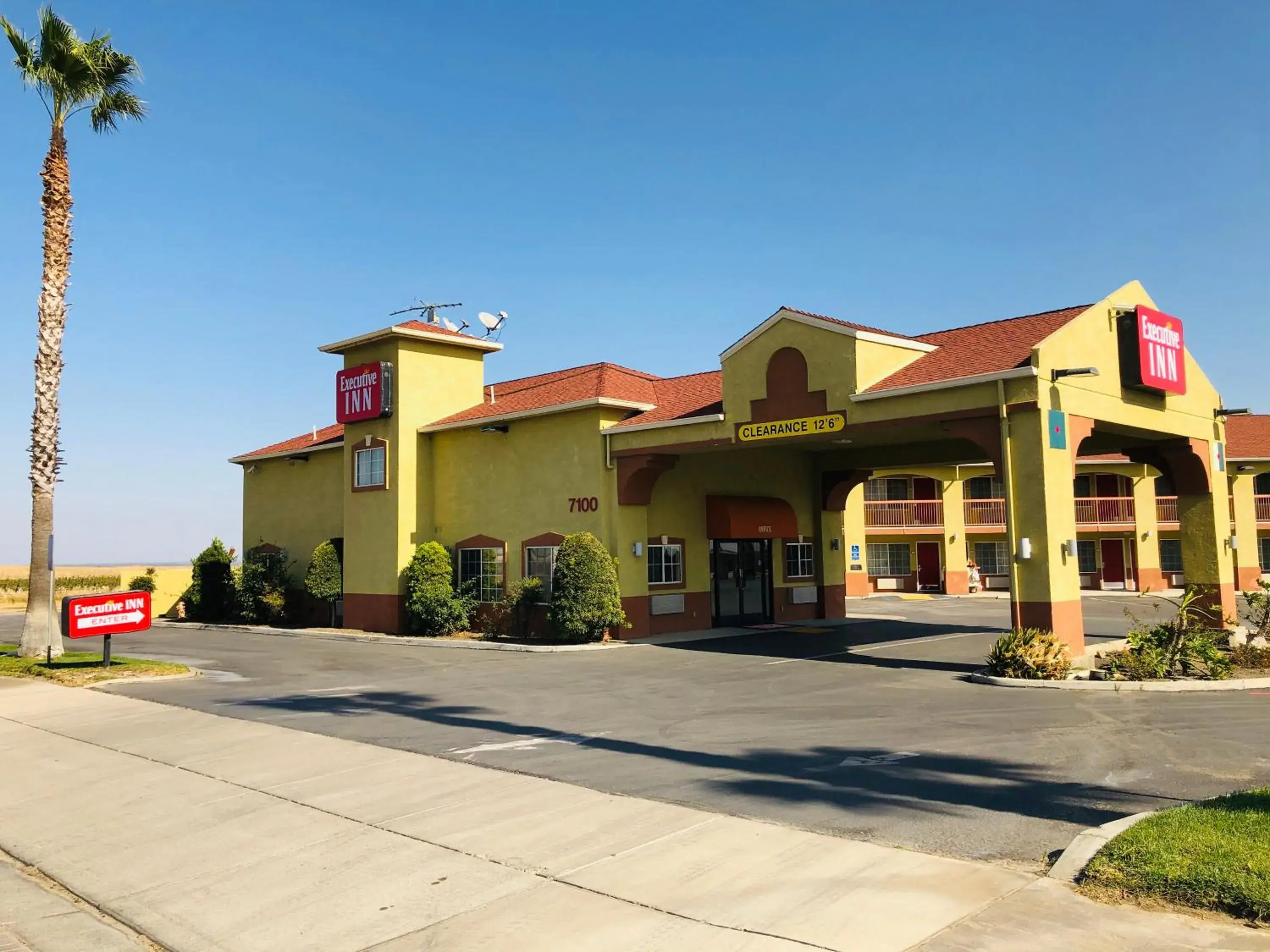 Executive Inn westley,CA Executive Inn westley,CA