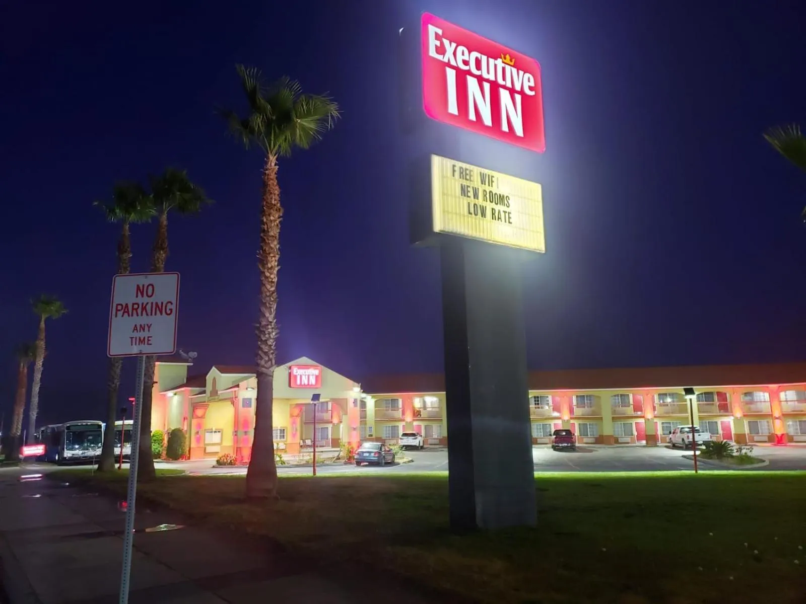 Executive Inn westley,CA