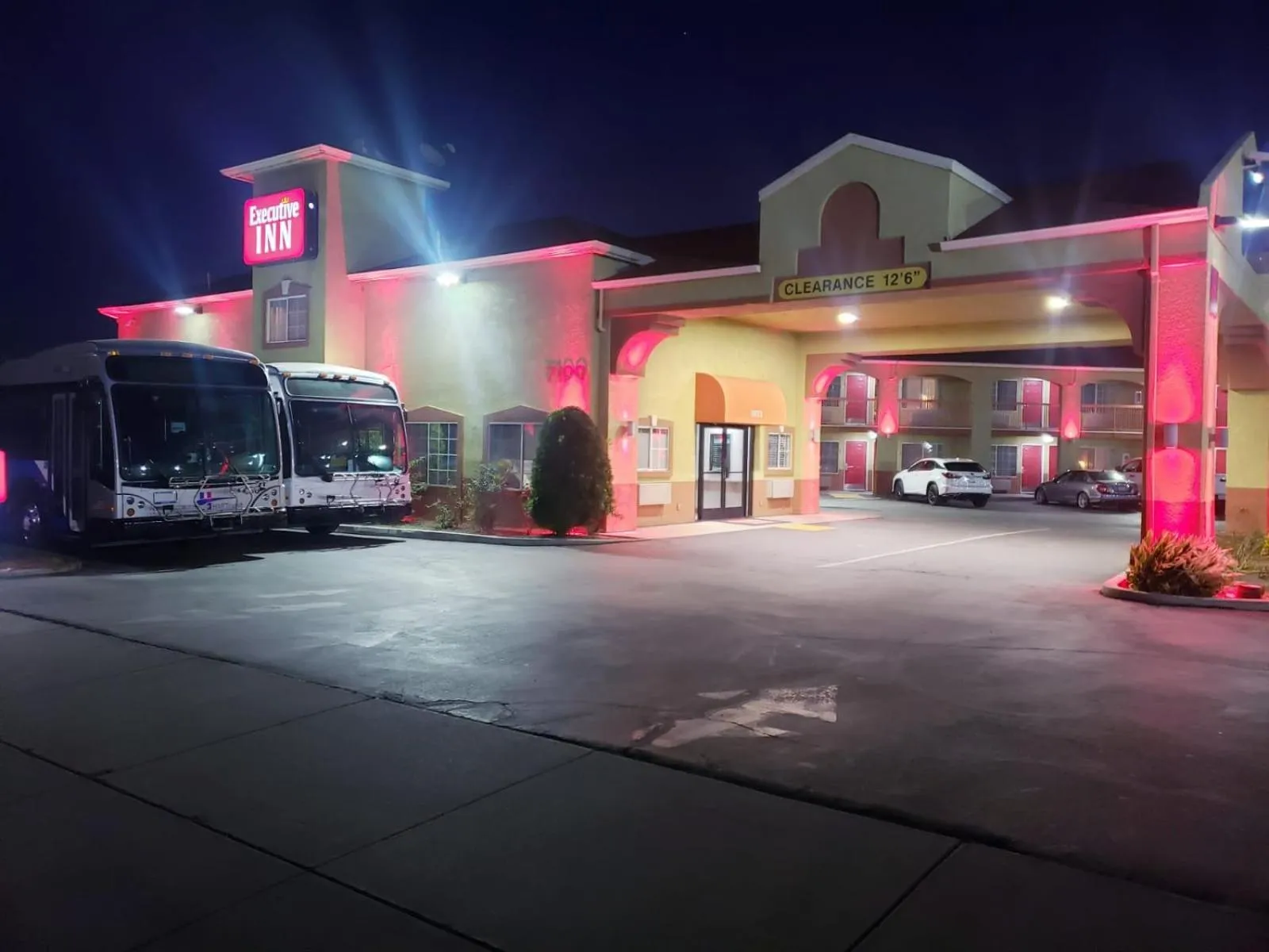 Executive Inn westley,CA