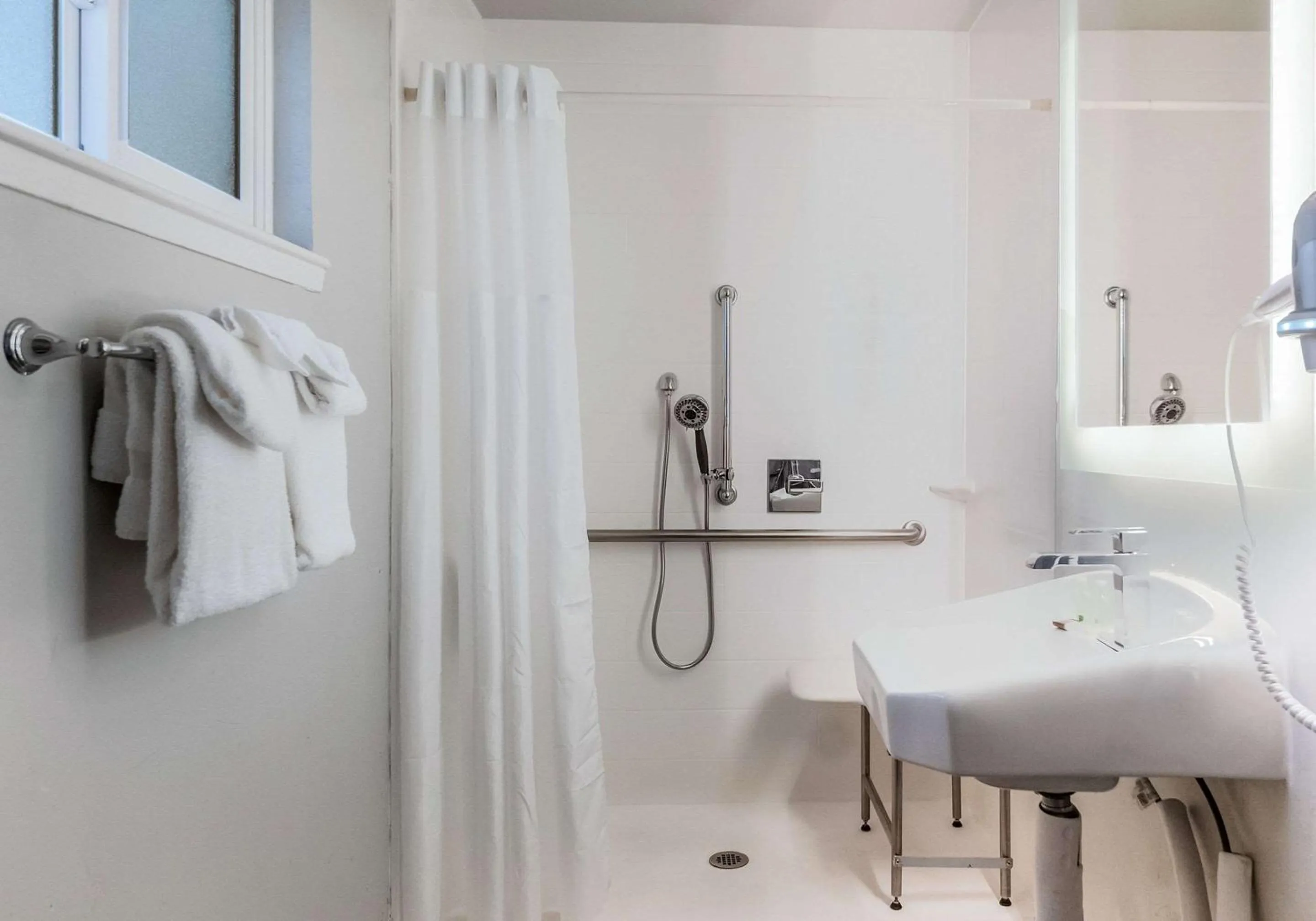 Bedroom in Quality Inn South Lake Tahoe