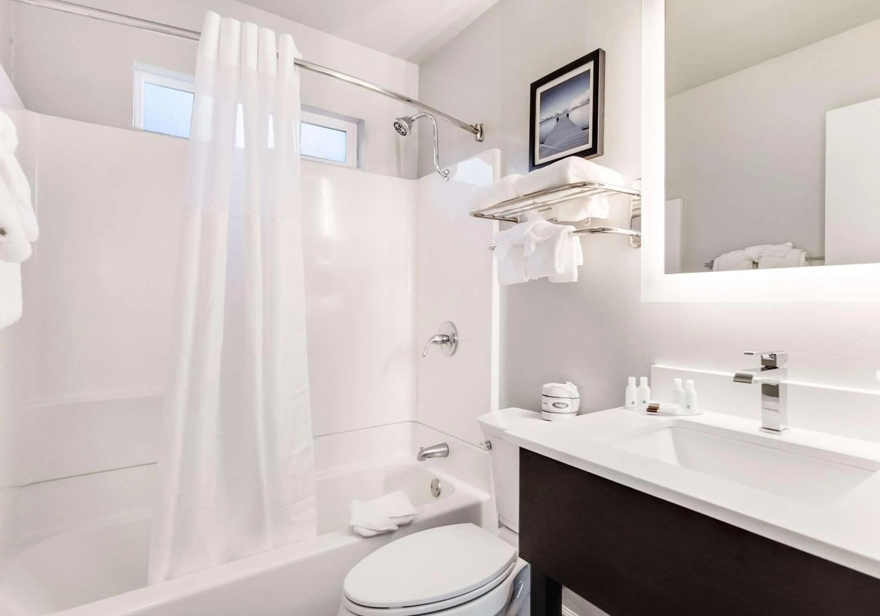 Bedroom in Quality Inn South Lake Tahoe