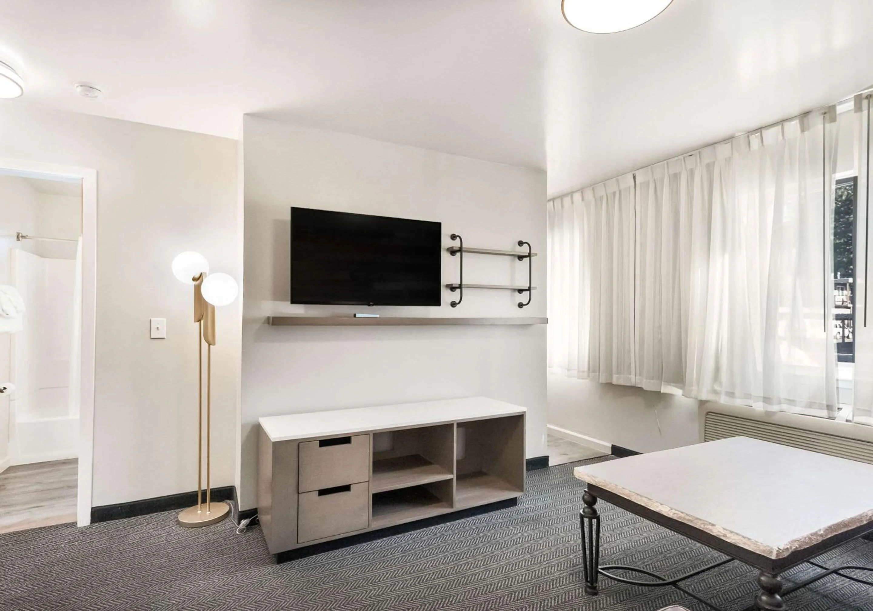 Bedroom in Quality Inn South Lake Tahoe