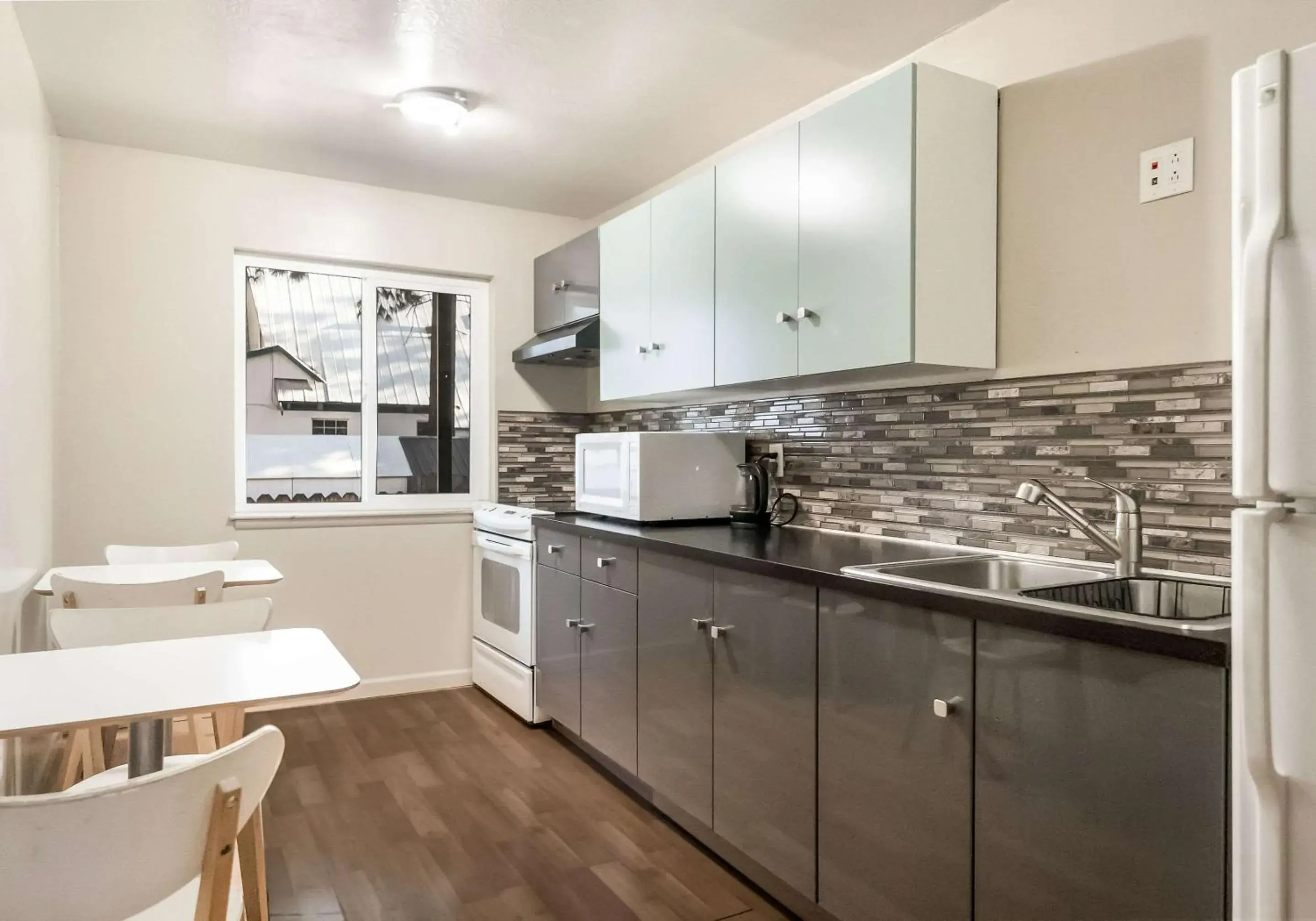 Breakfast in Quality Inn South Lake Tahoe Breakfast in Quality Inn South Lake Tahoe