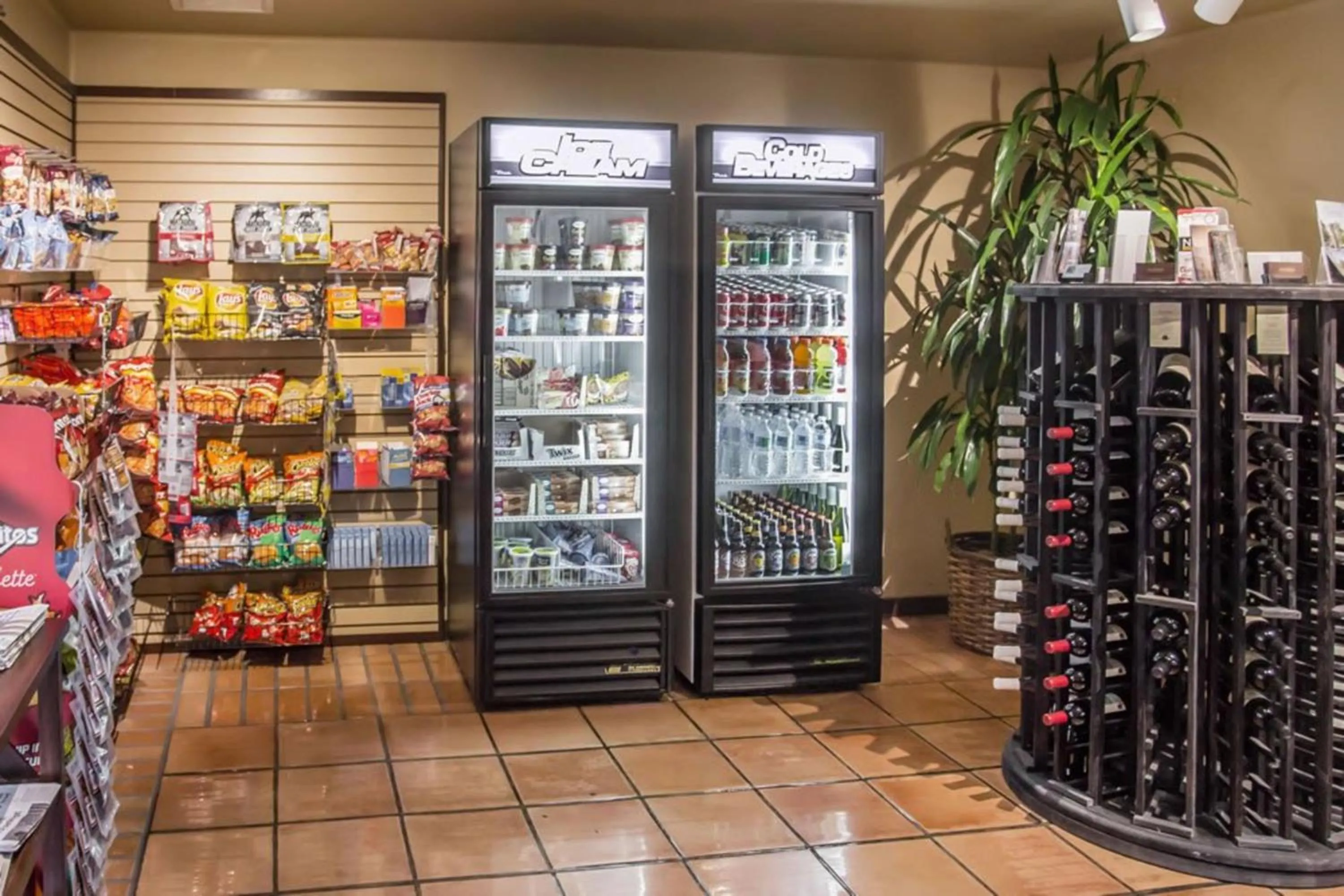 Restaurant/places to eat in Quality Suites Downtown San Luis Obispo