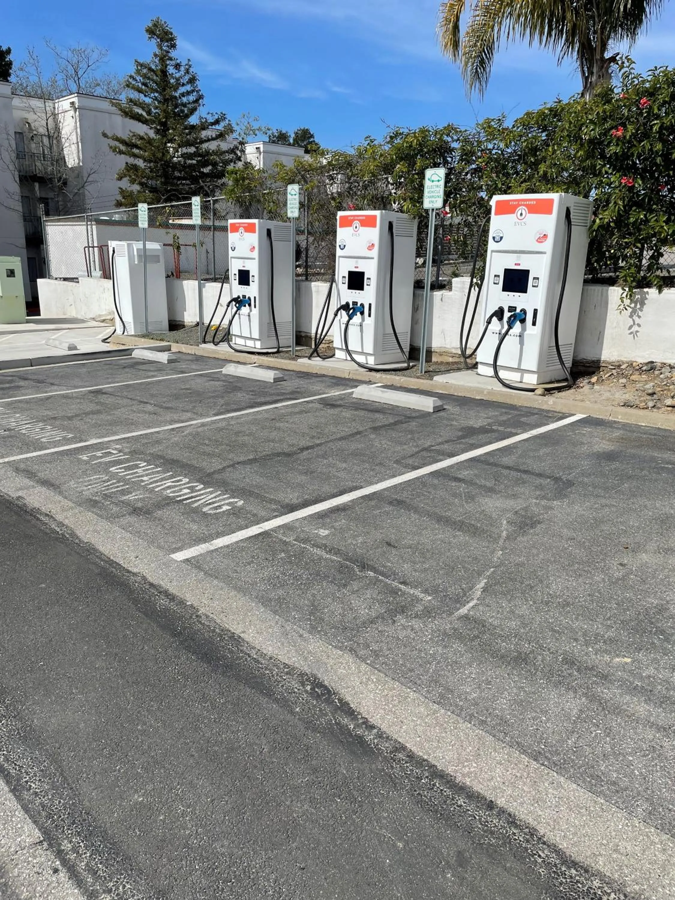 Parking in Quality Suites Downtown San Luis Obispo