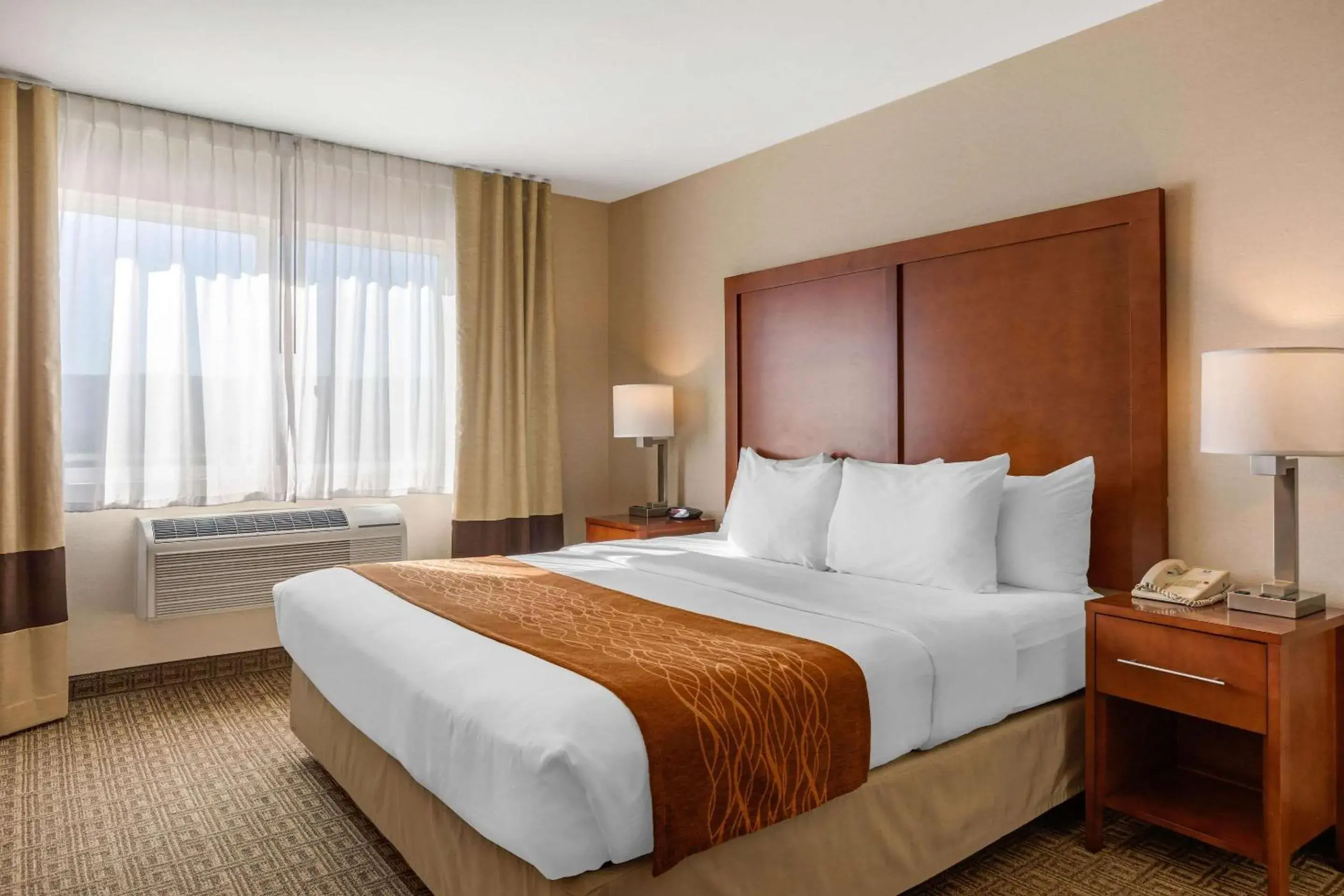 Photo of the whole room, Bed in Comfort Inn & Suites Murrieta Temecula Wine Country Photo of the whole room, Bed in Comfort Inn & Suites Murrieta Temecula Wine Country