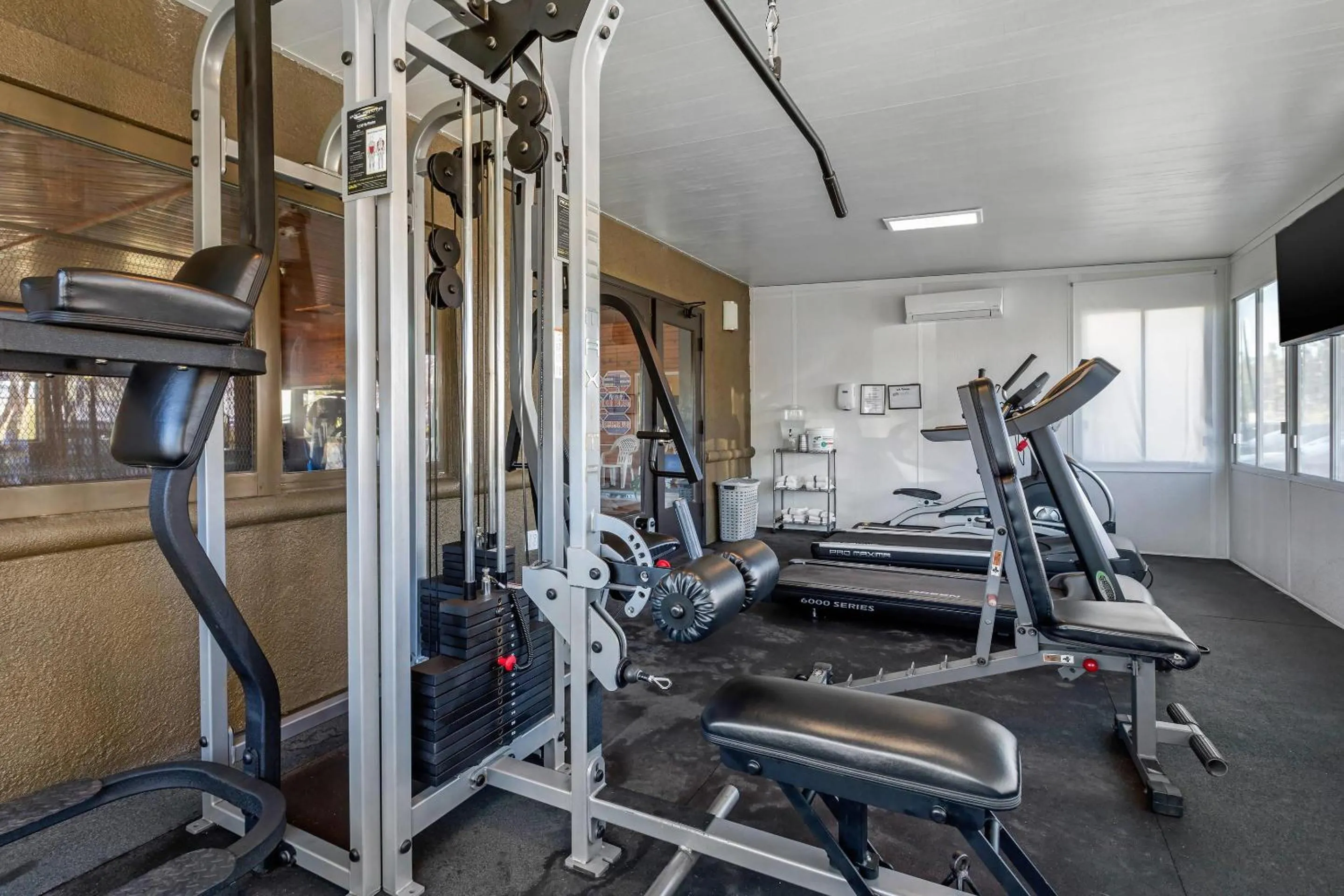 Fitness centre/facilities in Comfort Inn & Suites Murrieta Temecula Wine Country