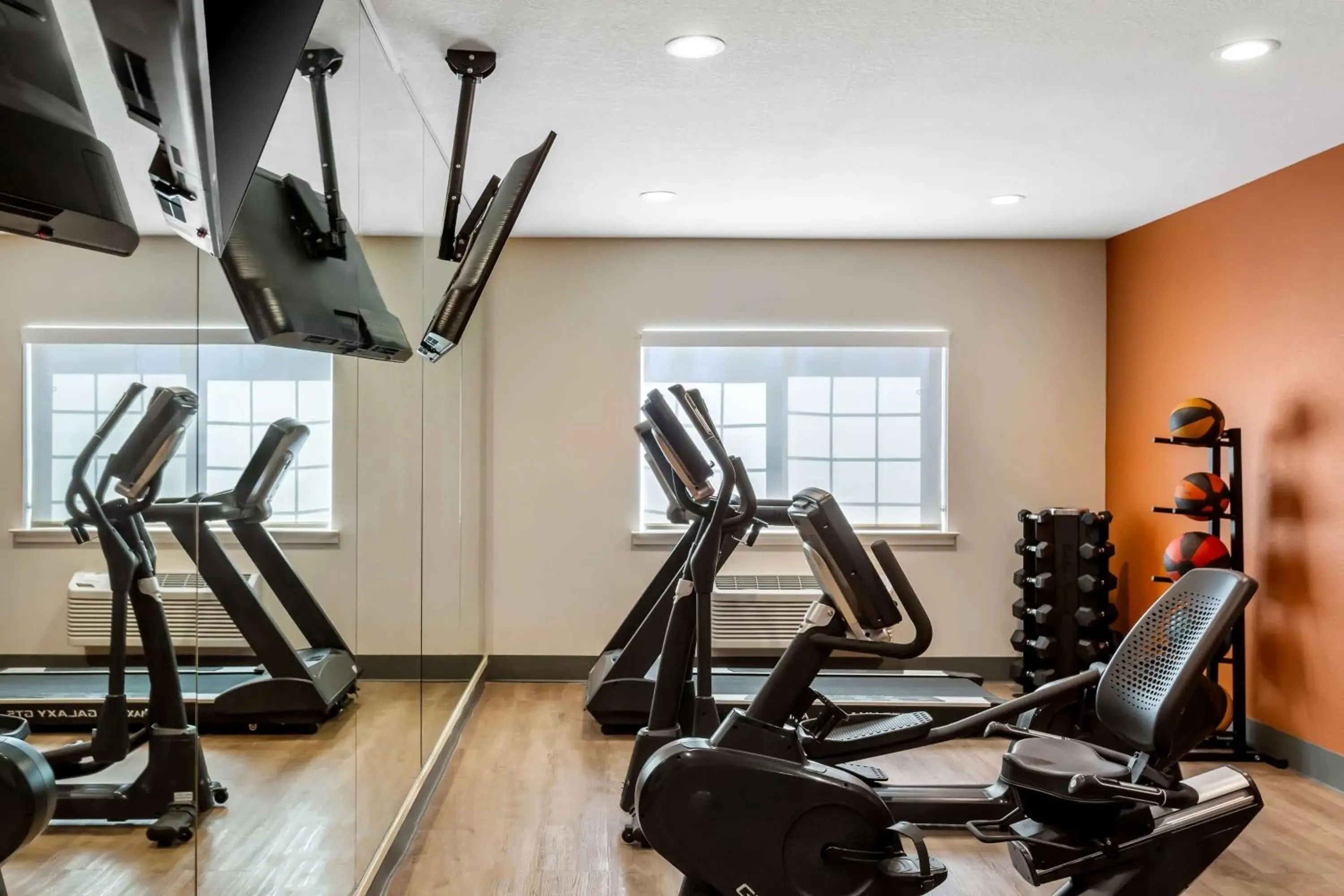 Fitness centre/facilities in Best Western Paradise Hotel Fitness centre/facilities in Best Western Paradise Hotel