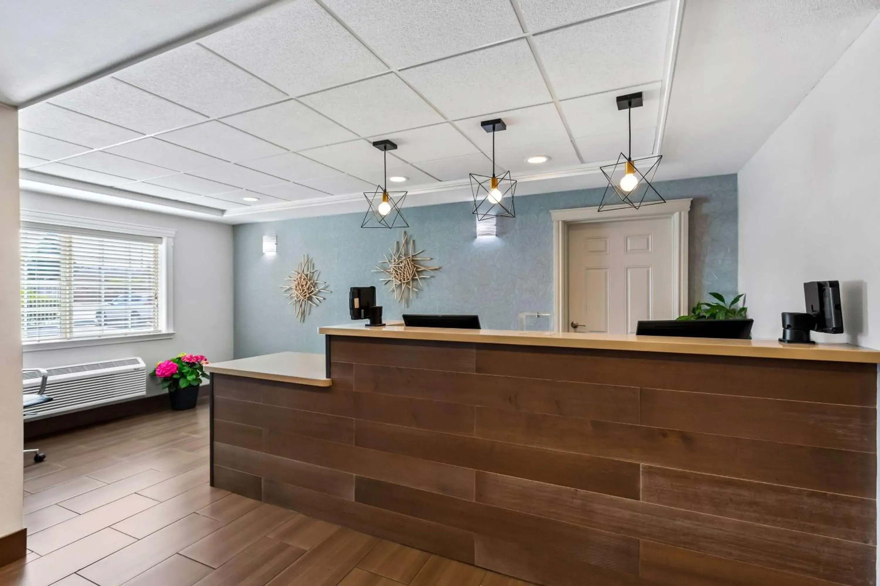 Lobby or reception in Best Western Paradise Hotel Lobby or reception in Best Western Paradise Hotel