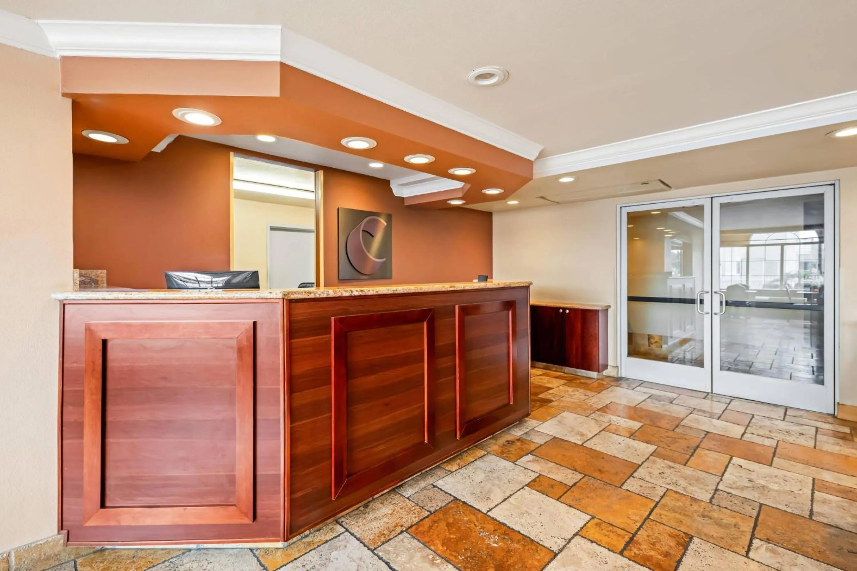 Lobby or reception in Comfort Inn & Suites Salinas City Center Area
