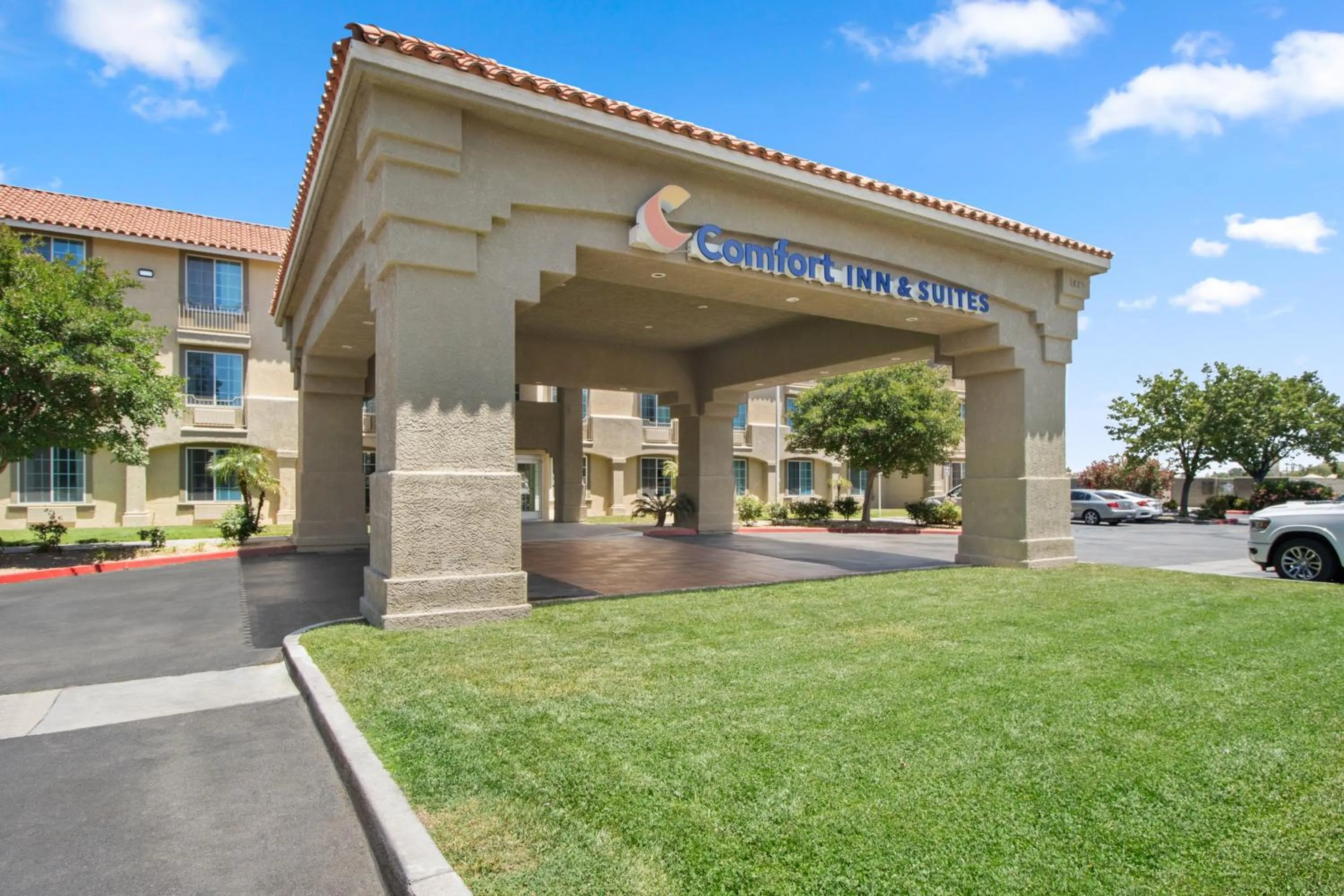 Comfort Inn & Suites Lancaster Antelope Valley