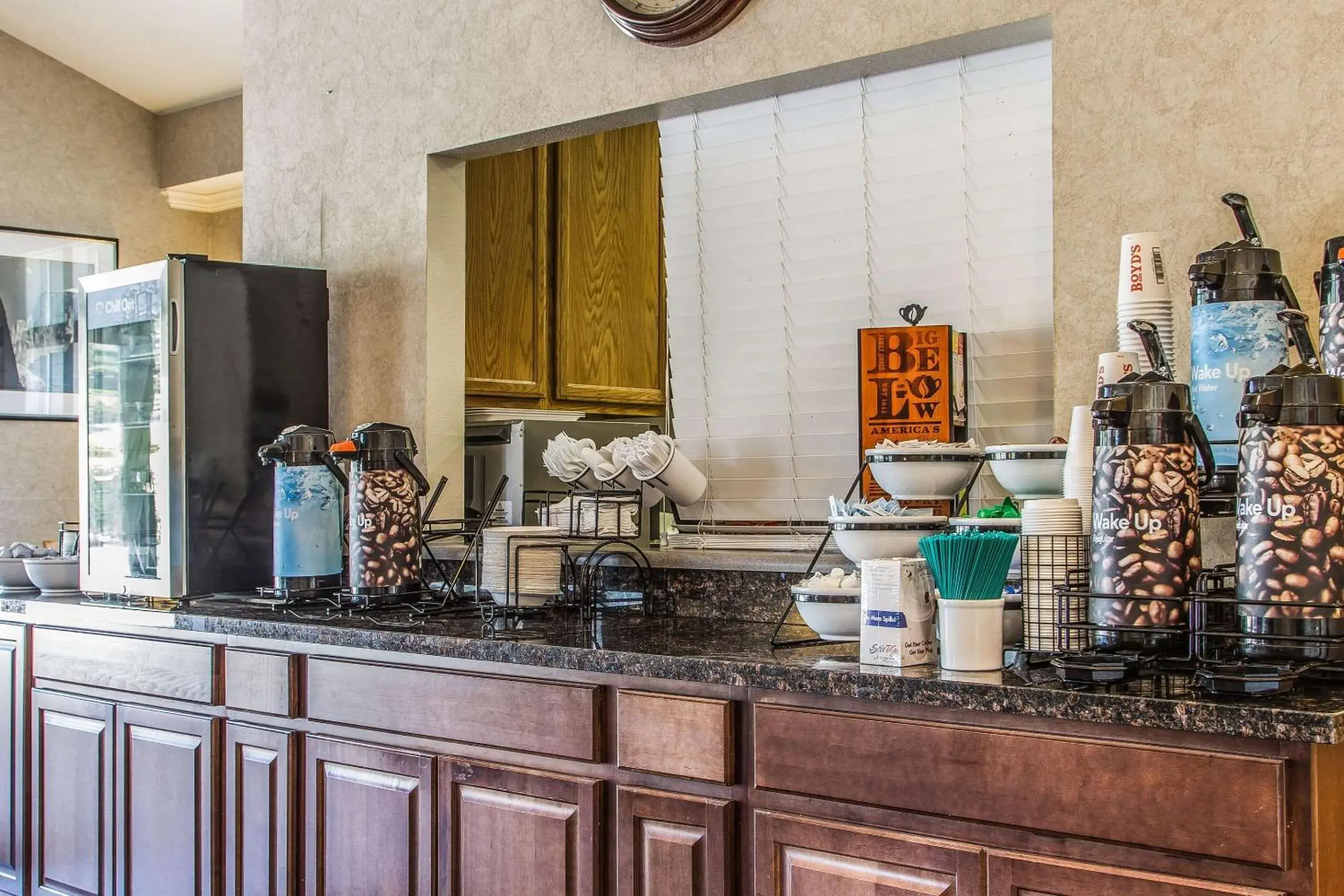 Restaurant/places to eat in Quality Inn Half Moon Bay-Miramar Beach Restaurant/places to eat in Quality Inn Half Moon Bay-Miramar Beach