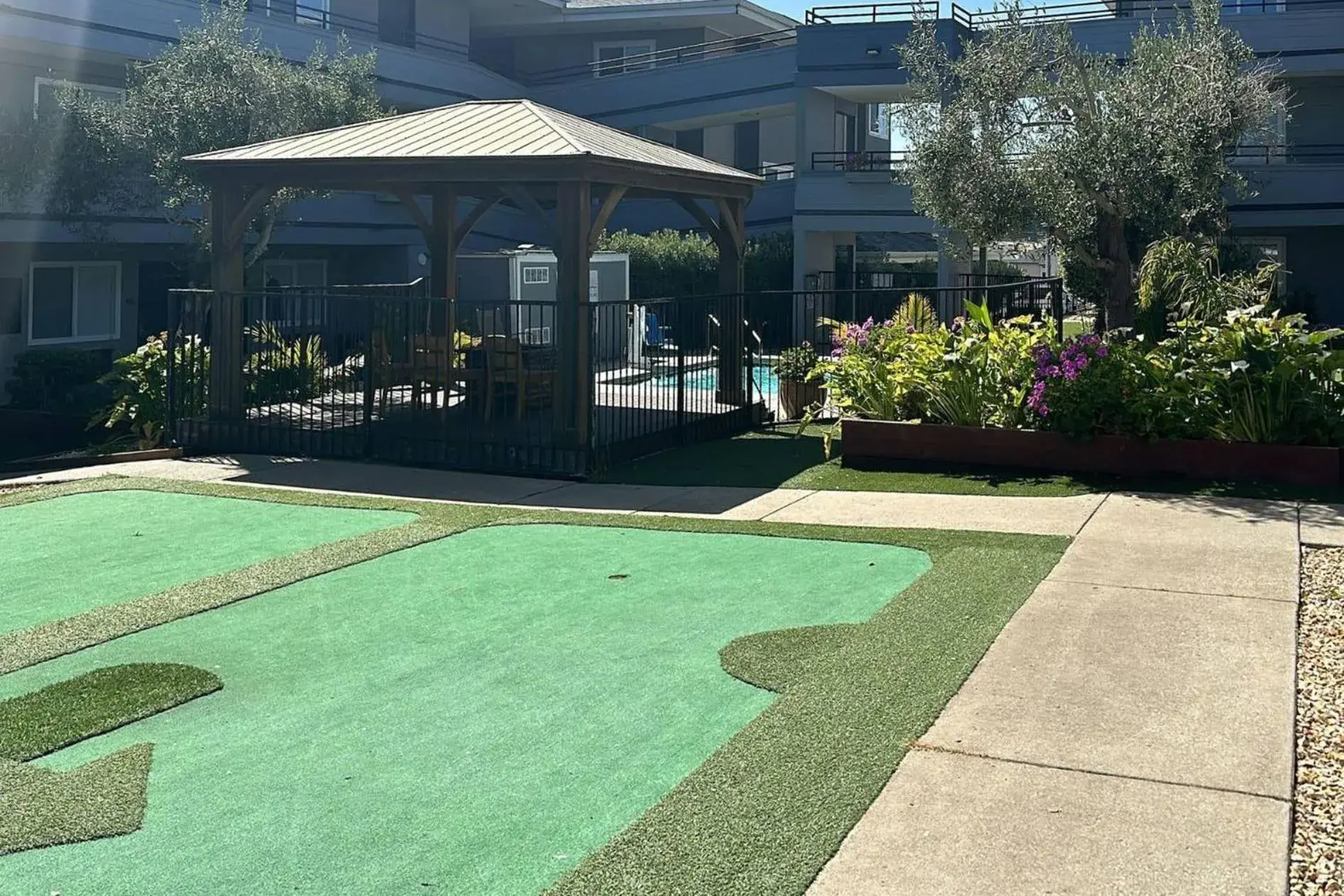 Property building in Country Inn & Suites by Radisson, Monterey Beachfront-Marina, CA Property building in Country Inn & Suites by Radisson, Monterey Beachfront-Marina, CA