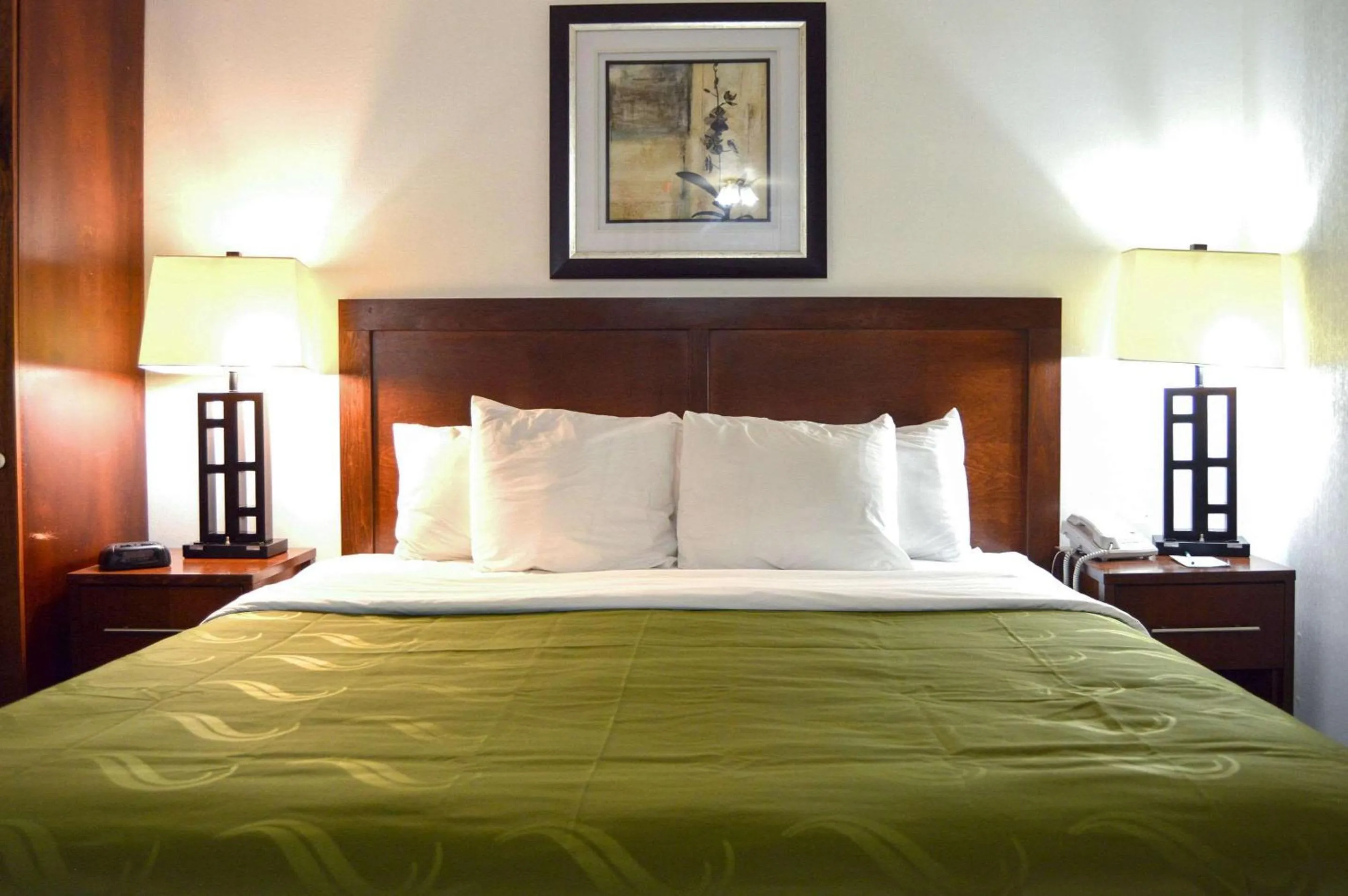 Photo of the whole room, Bed in Quality Inn Yosemite Valley Gateway