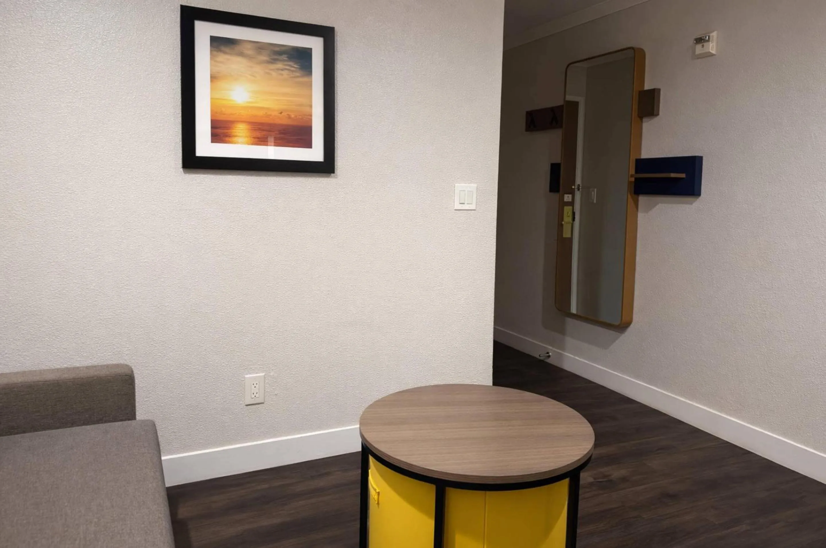 Bedroom in Quality Inn & Suites Santa Rosa South