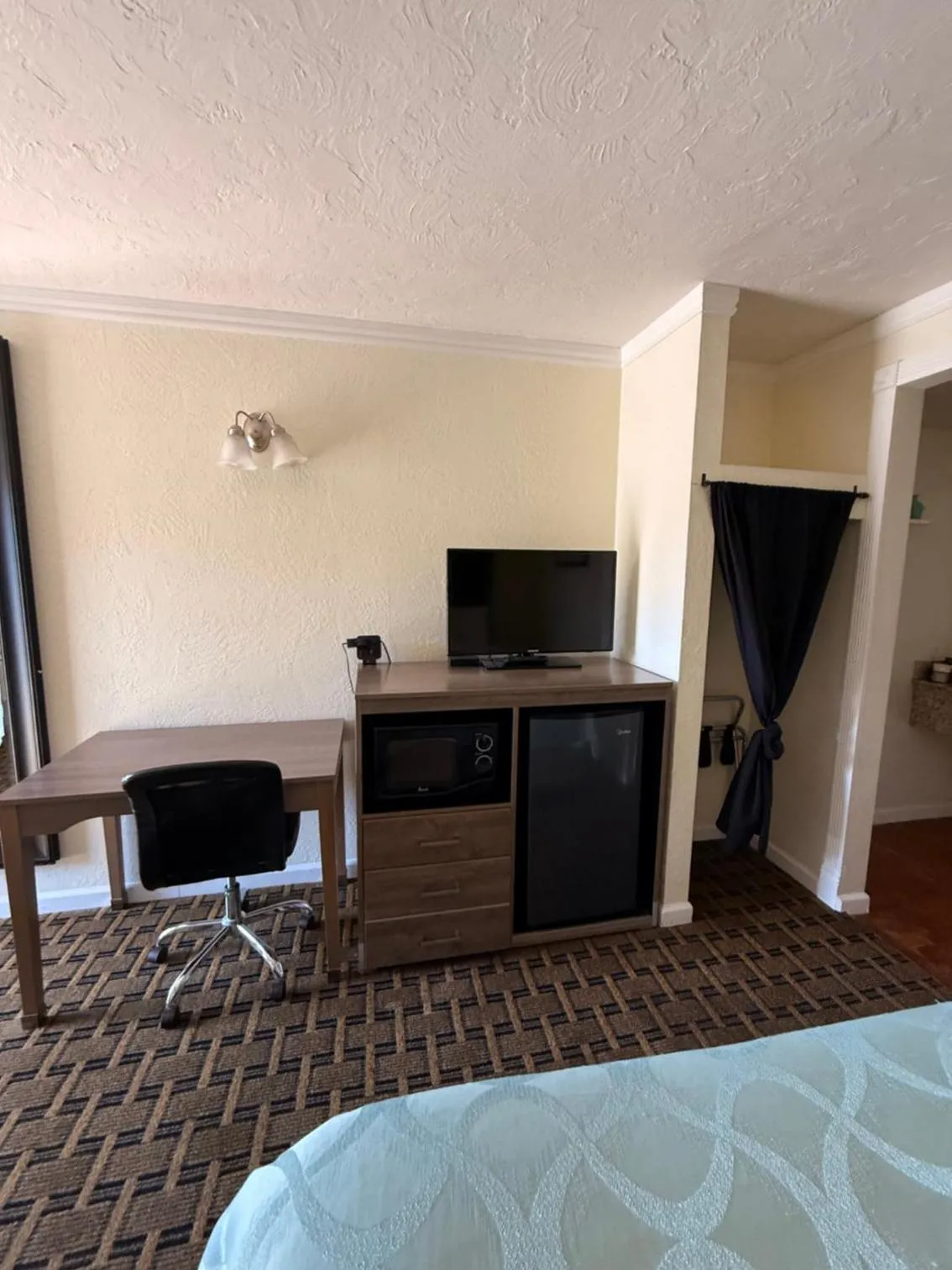 View (from property/room) in The Inn at Baechtel Creek