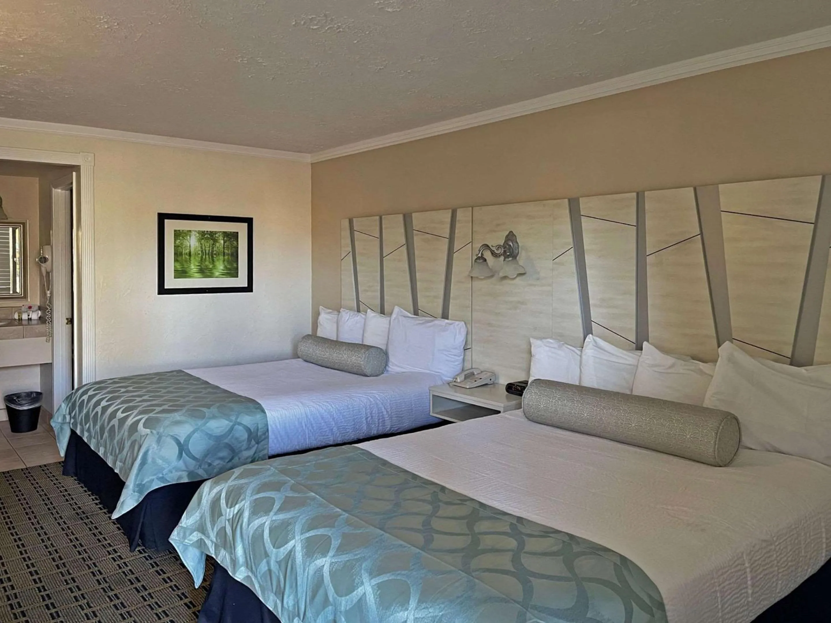 Bedroom, Bed in The Inn at Baechtel Creek