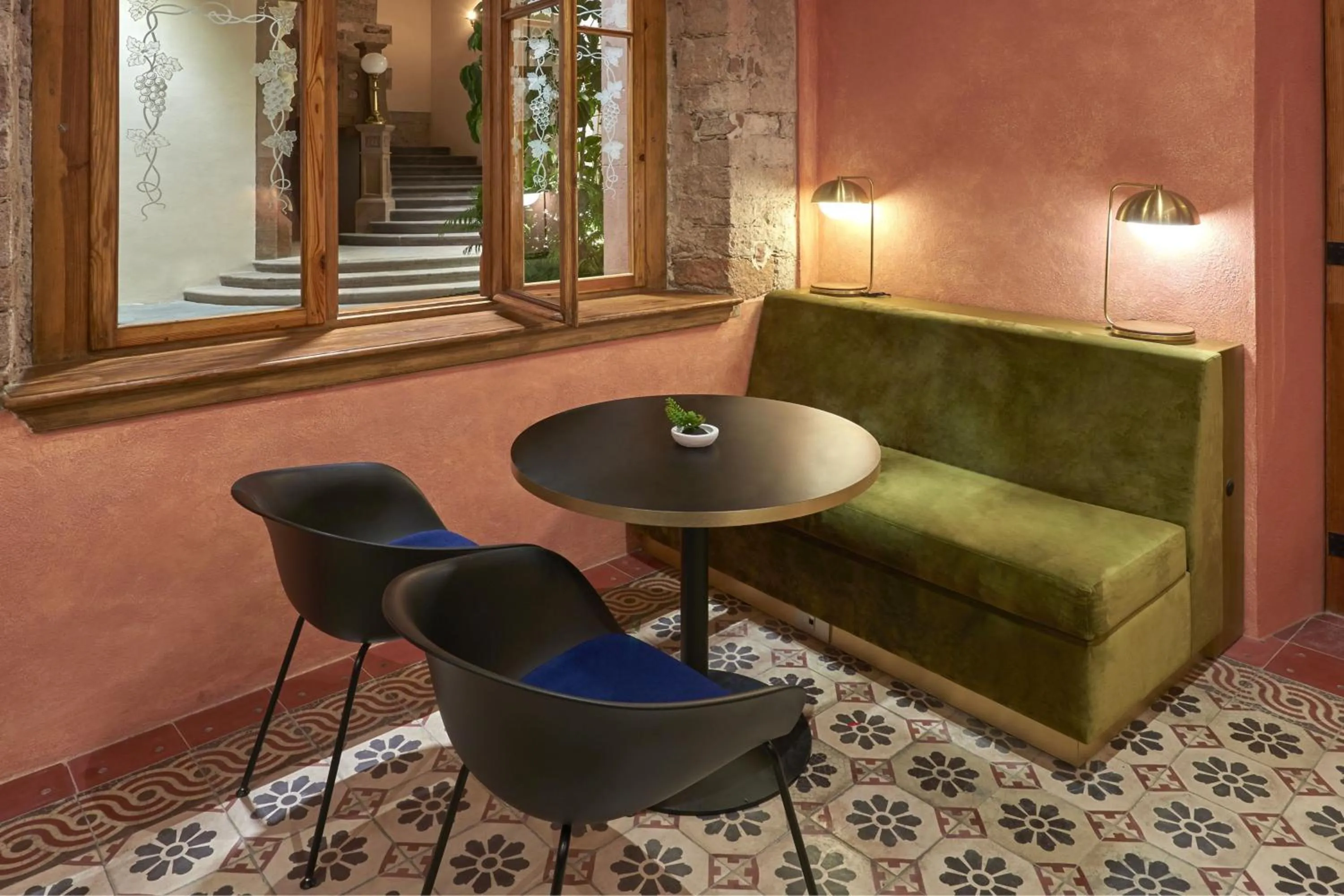 Living room in City Centro by Marriott San Luis Potosi