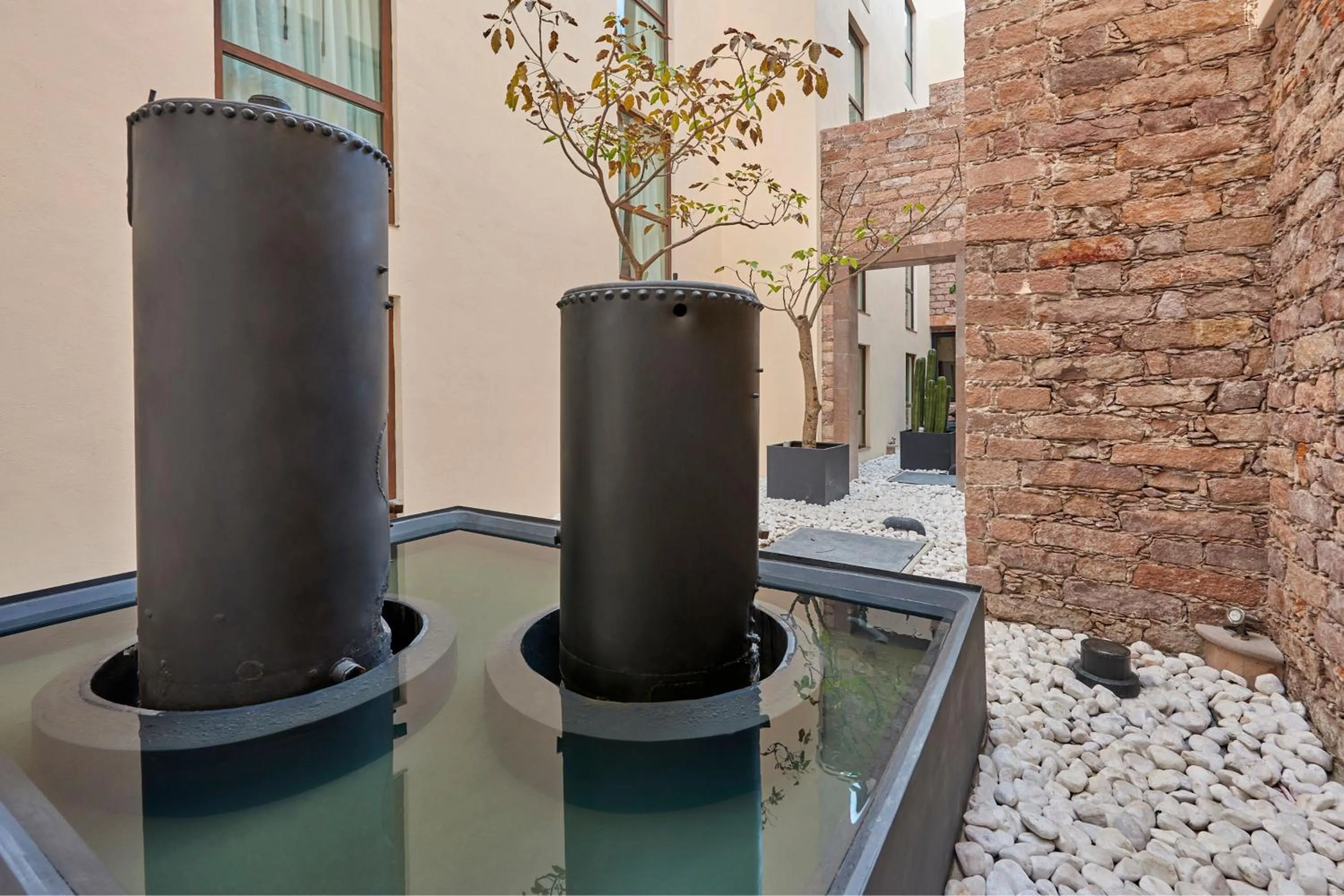 View (from property/room) in City Centro by Marriott San Luis Potosi