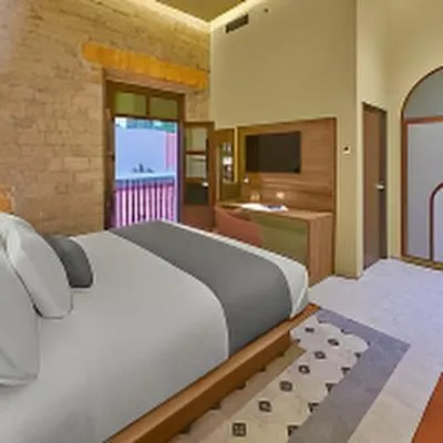 Bed in City Centro by Marriott San Luis Potosi