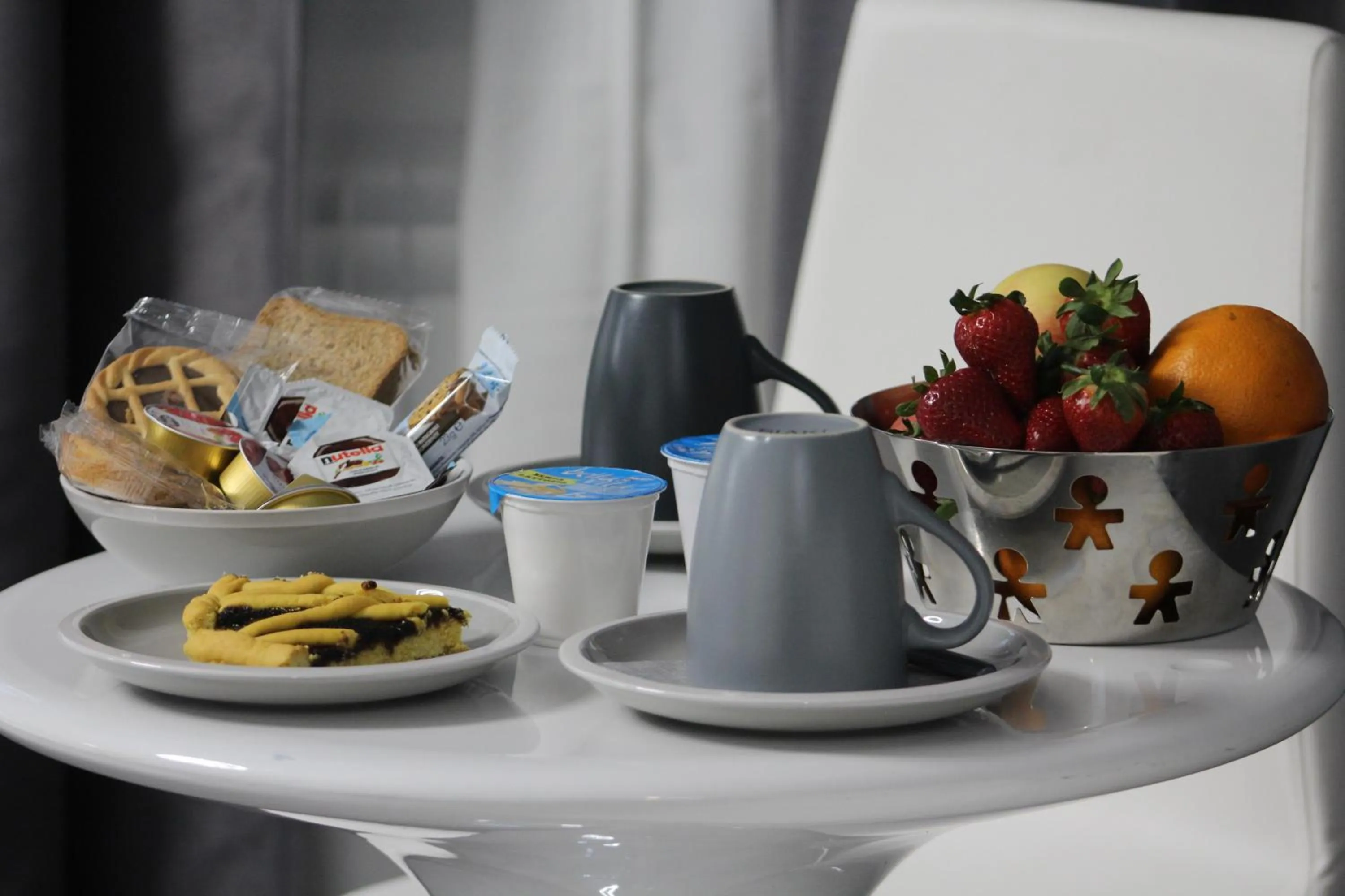 Breakfast in B&B Notti d'Oriente