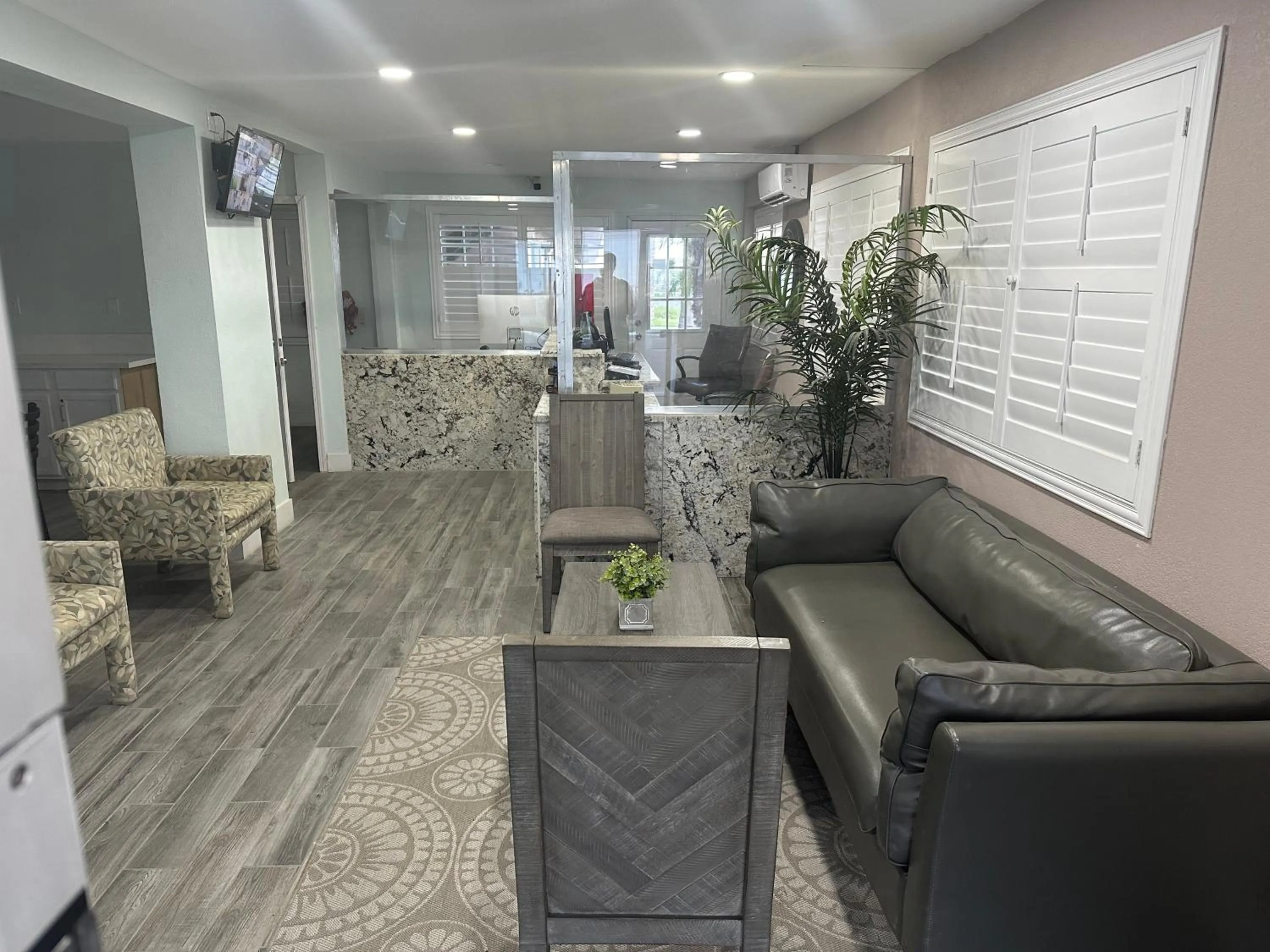 Lobby or reception, Lobby/Reception in SureStay Hotel by Best Western Buttonwillow