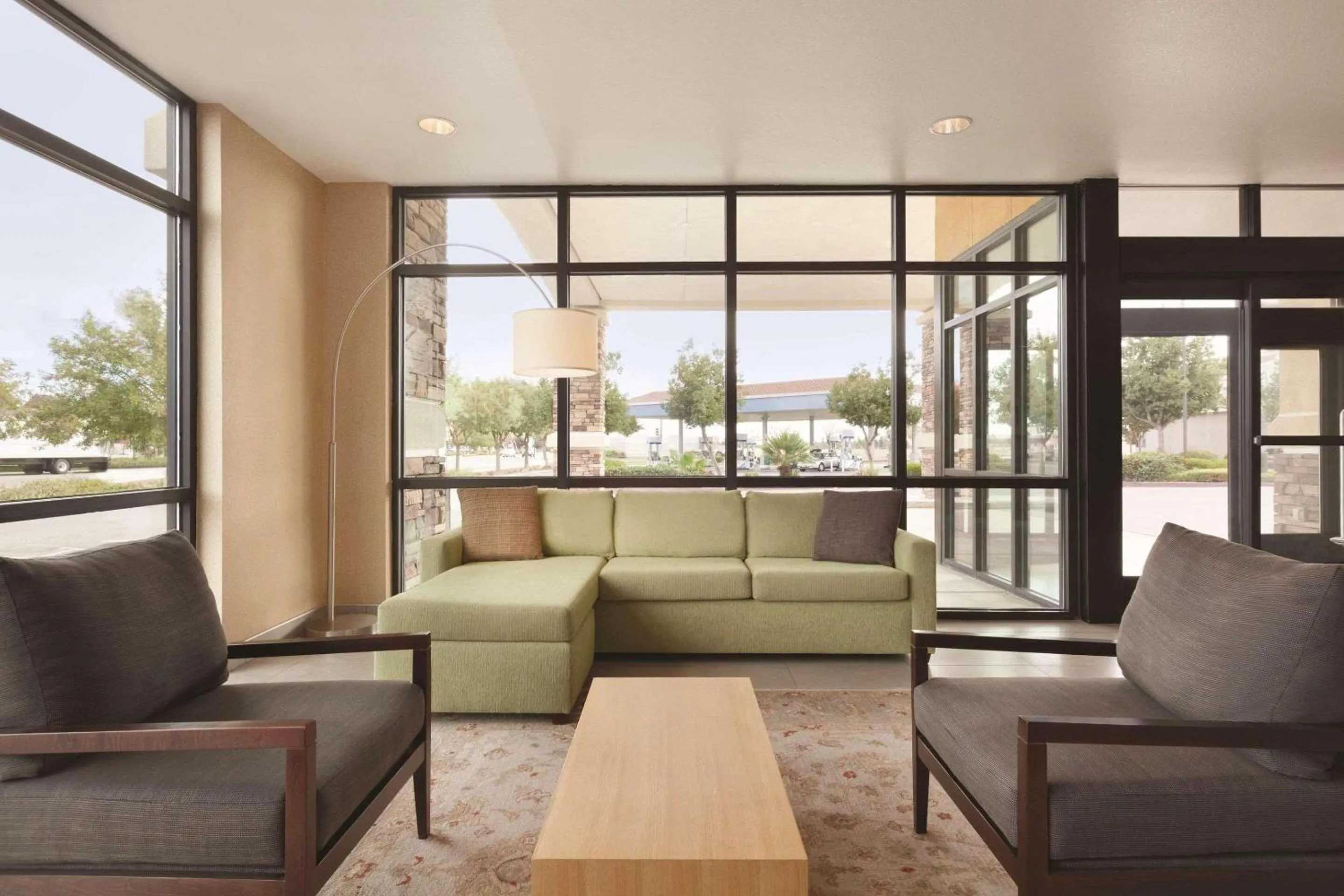 Nearby landmark in University Hotel Davis Area by IHG