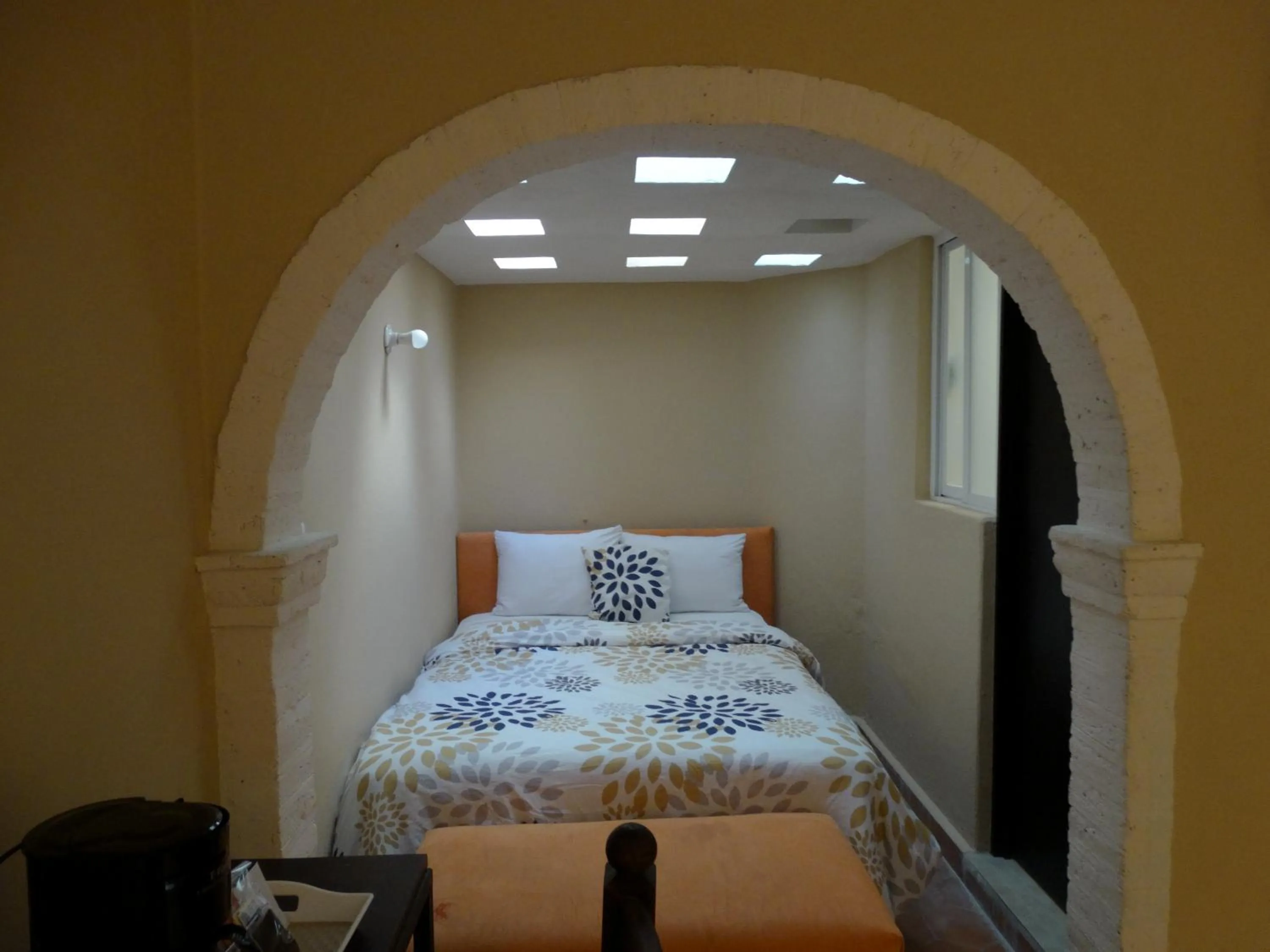 Bed in Hotel Camino de Allende