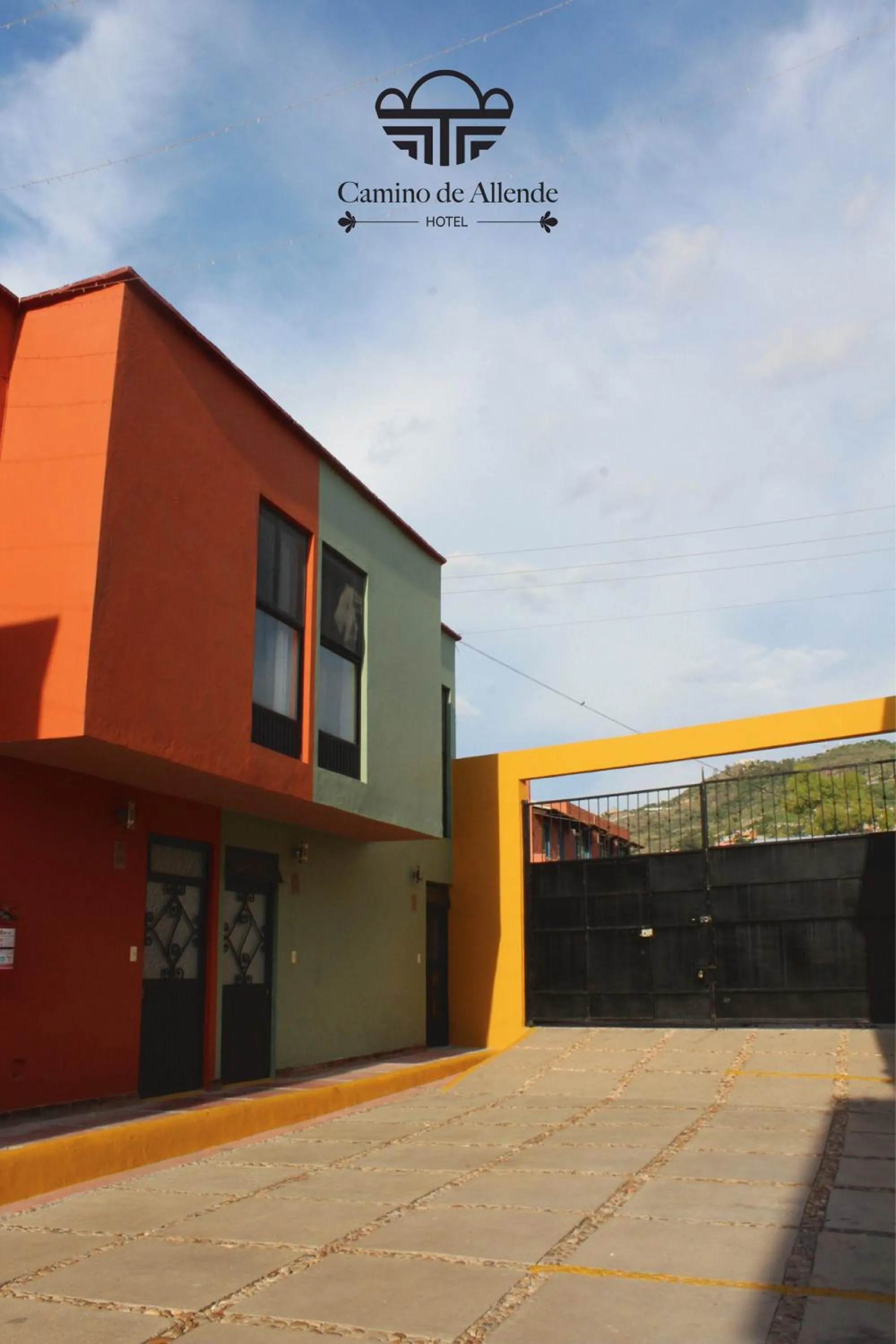 Hotel Camino de Allende