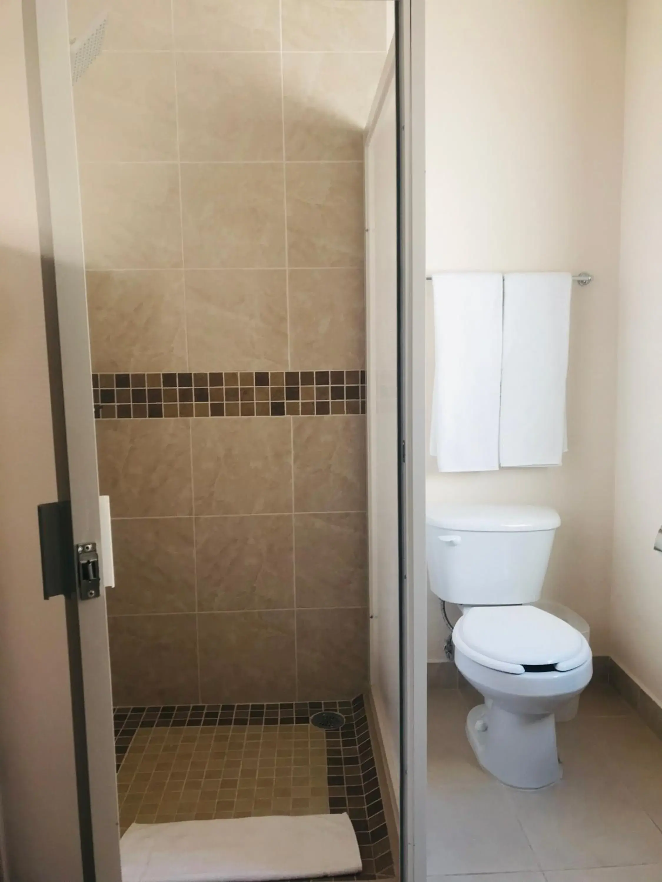 Double Room with Private Bathroom in Hotel Camino de Allende Double Room with Private Bathroom in Hotel Camino de Allende