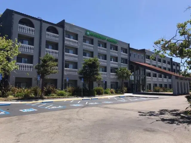 Property building in Wyndham Garden Newark Fremont Silicon Valley Property building in Wyndham Garden Newark Fremont Silicon Valley