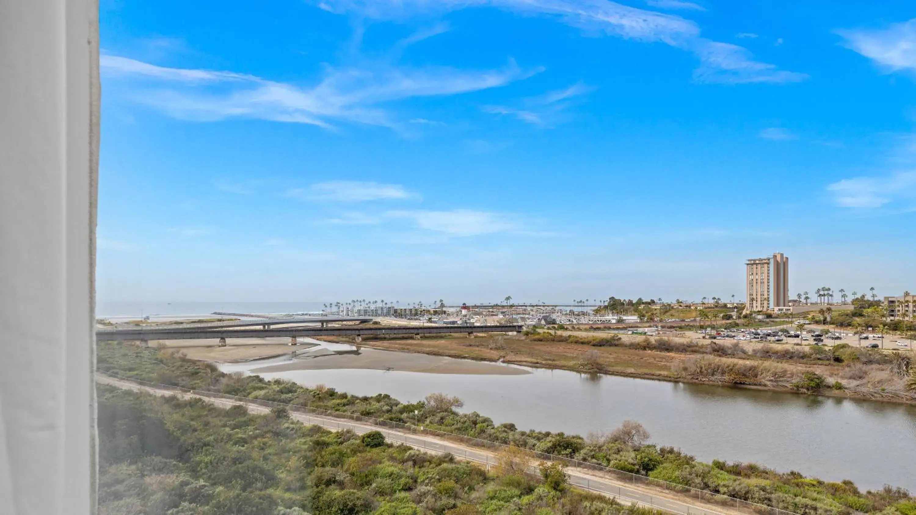 Balcony/Terrace in Oceanside, CA – Marina / Camp Pendleton Balcony/Terrace in Oceanside, CA – Marina / Camp Pendleton