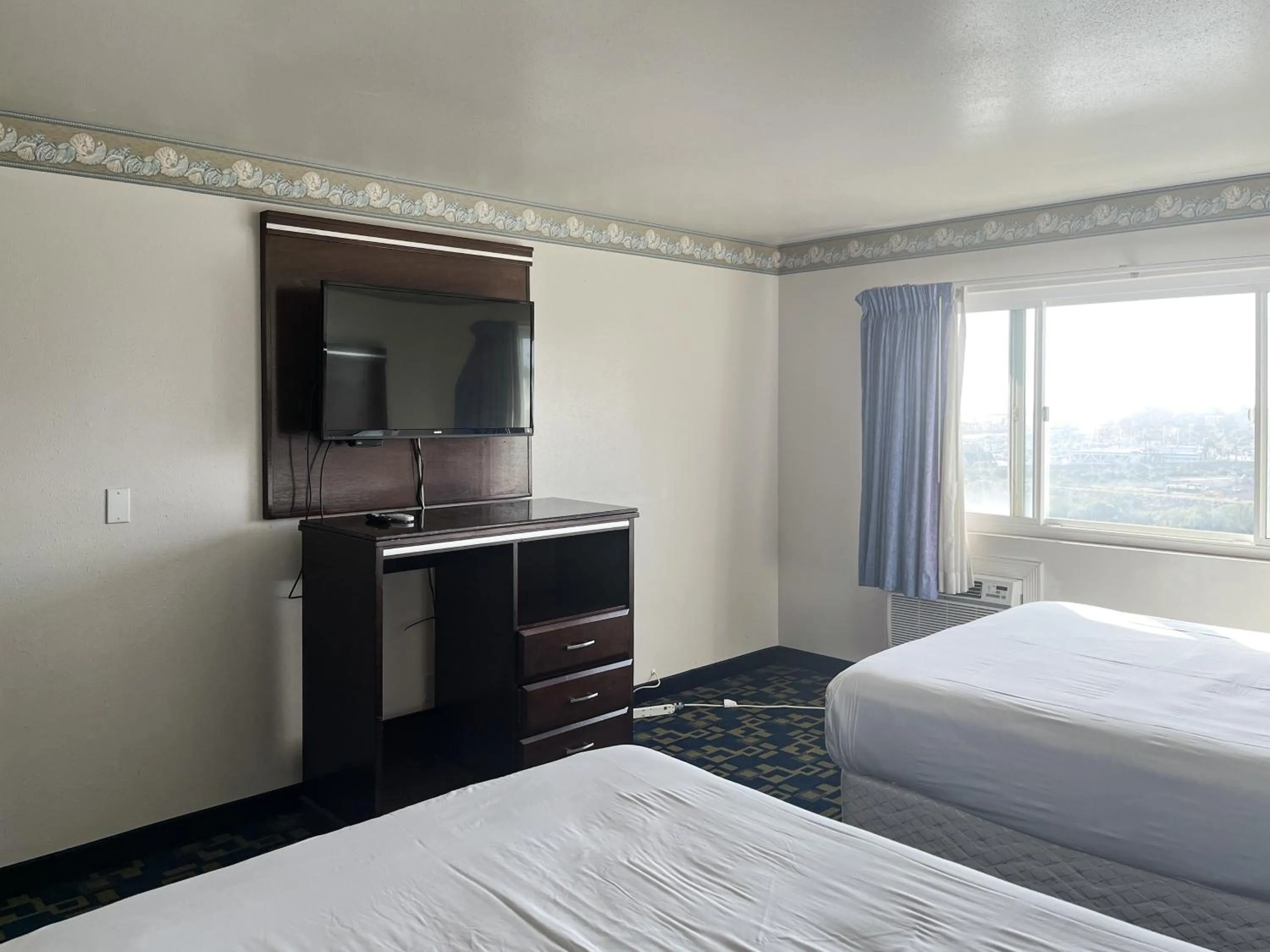 Photo of the whole room, Bed in Oceanside, CA – Marina / Camp Pendleton