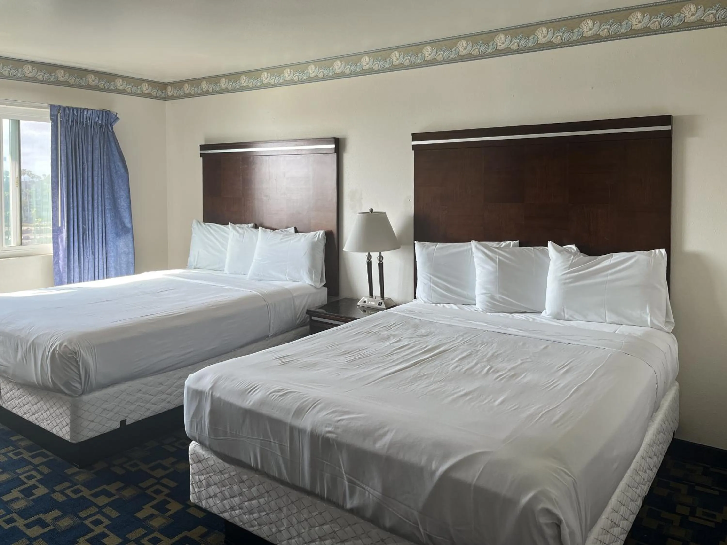 Photo of the whole room, Bed in Oceanside, CA – Marina / Camp Pendleton