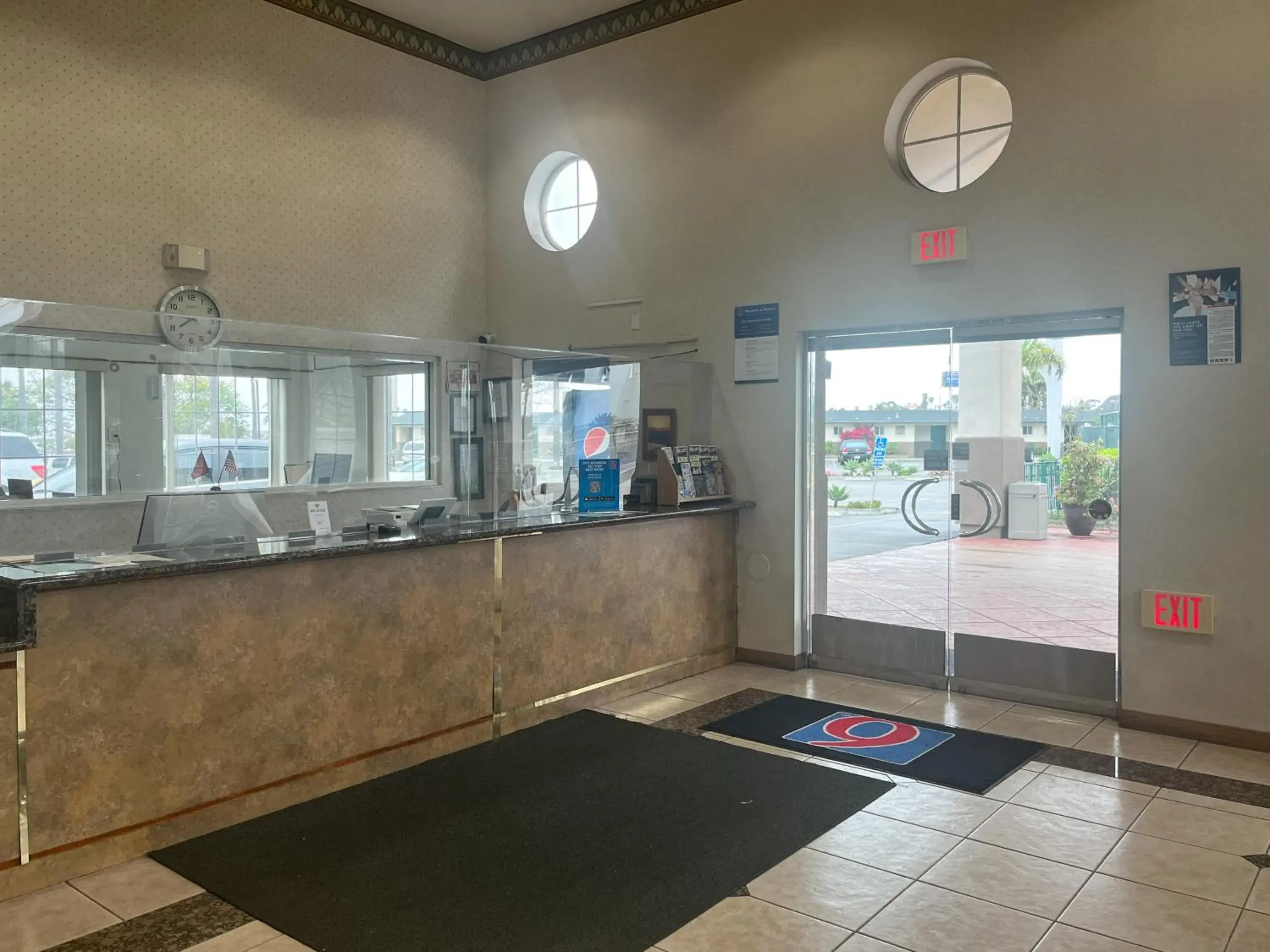 Lobby or reception in Oceanside, CA – Marina / Camp Pendleton Lobby or reception in Oceanside, CA – Marina / Camp Pendleton