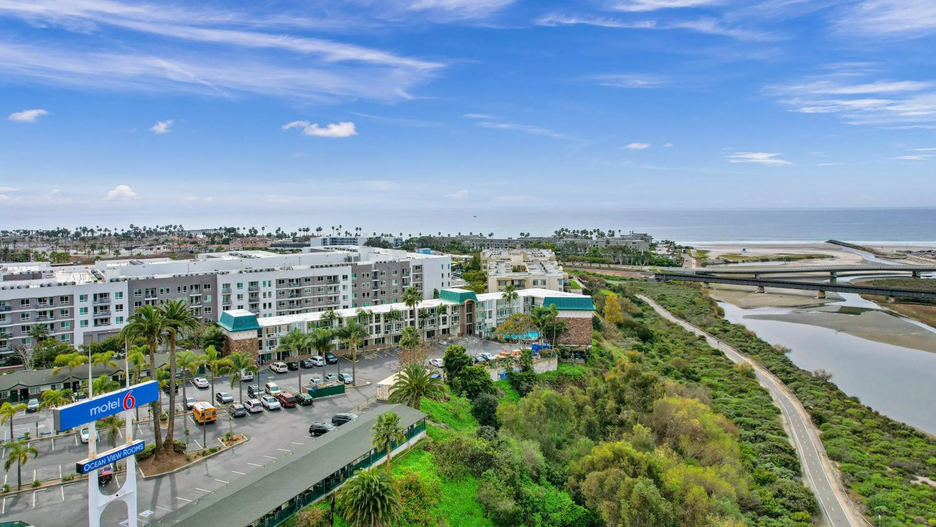 Property building in Oceanside, CA – Marina / Camp Pendleton