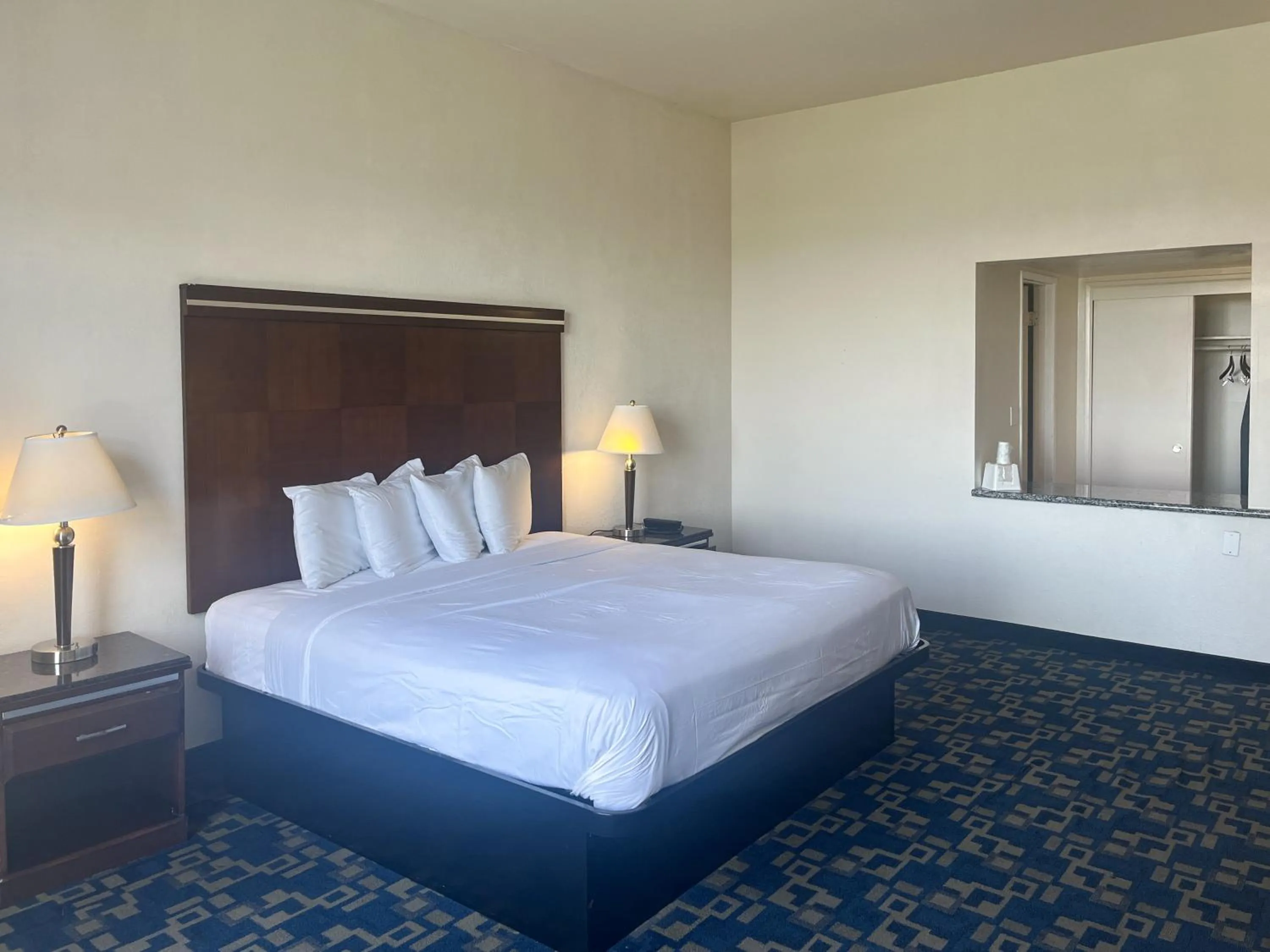 Photo of the whole room, Bed in Oceanside, CA – Marina / Camp Pendleton