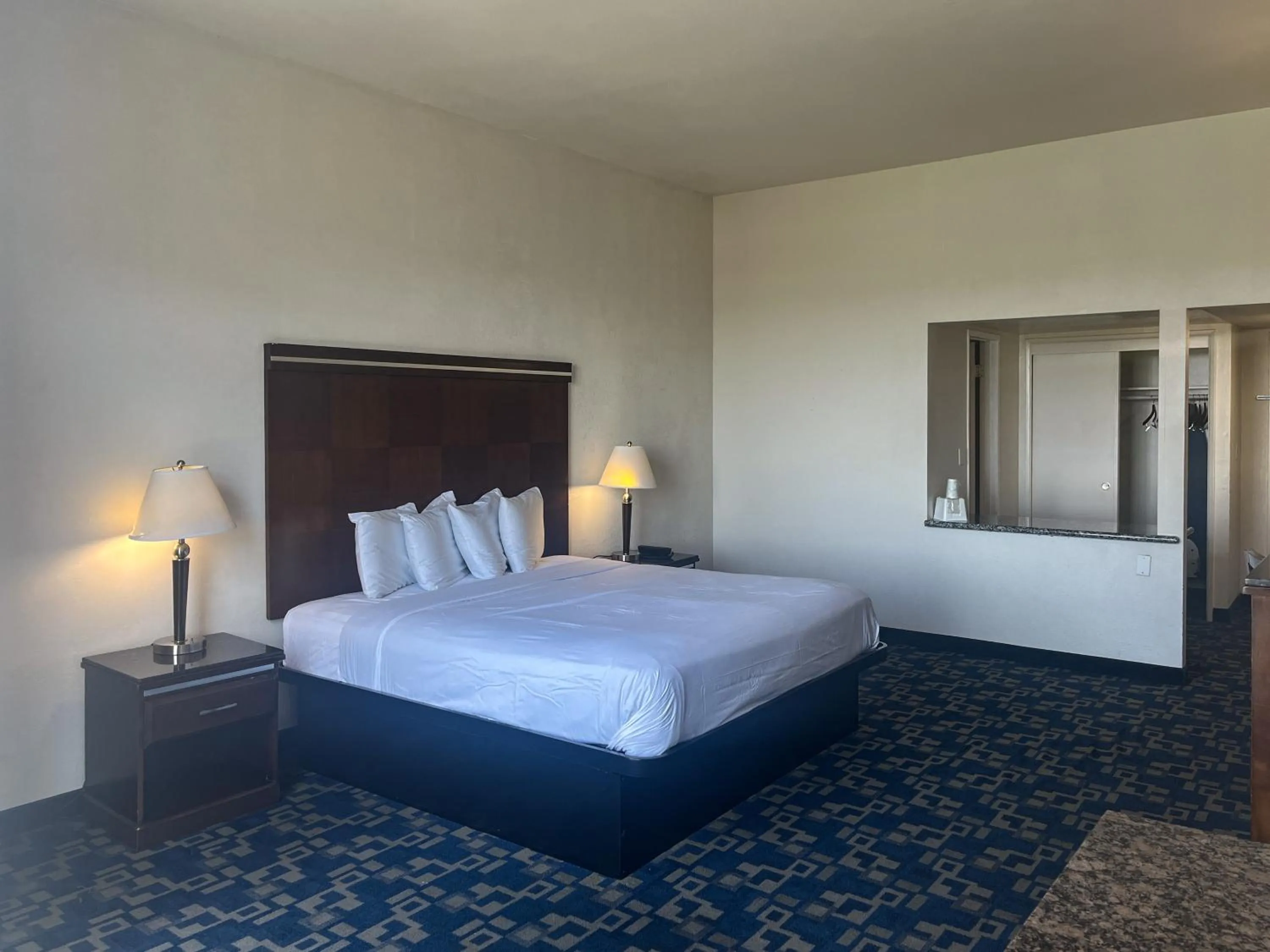 Photo of the whole room, Bed in Oceanside, CA – Marina / Camp Pendleton