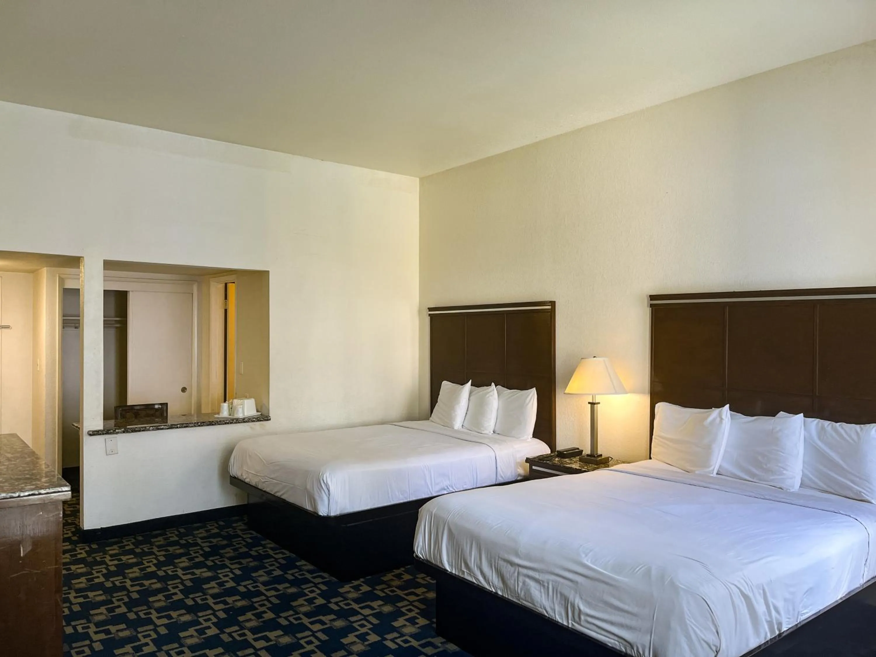 Photo of the whole room, Bed in Oceanside, CA – Marina / Camp Pendleton