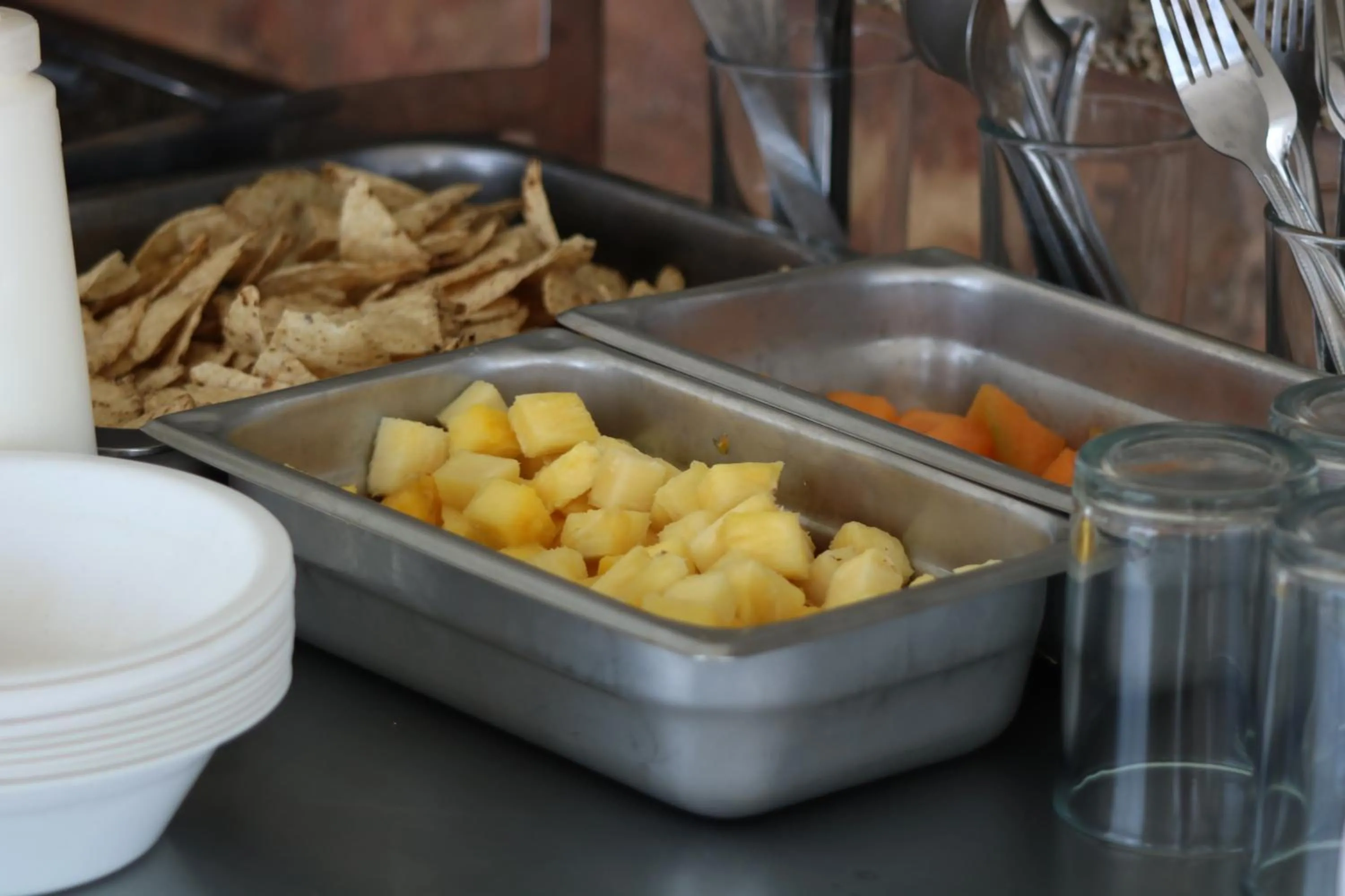 Restaurant/places to eat in Vita Grand San Miguel de Allende