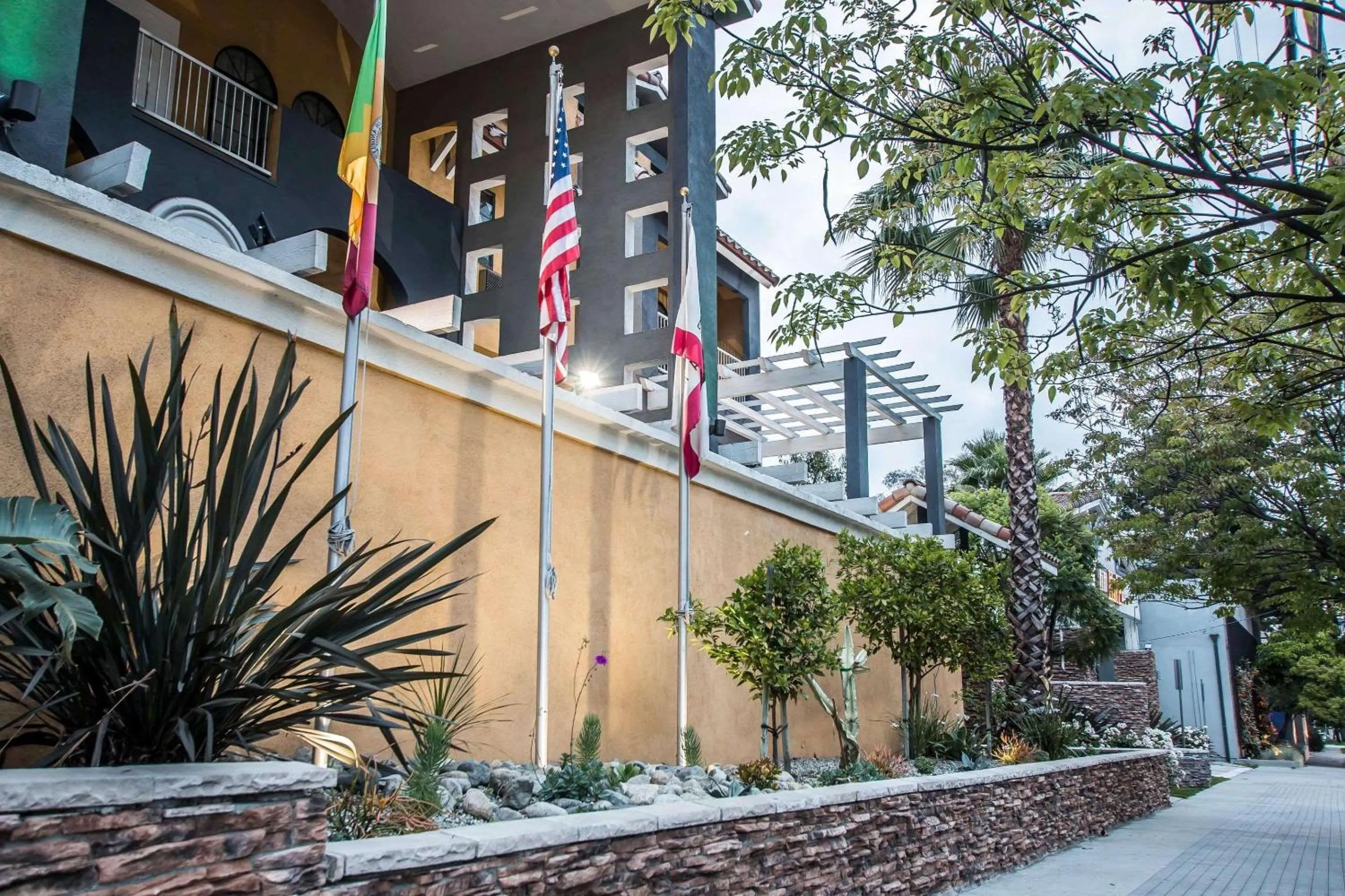 Property building in Tilt Hotel Universal-Hollywood, an Ascend Collection Hotel