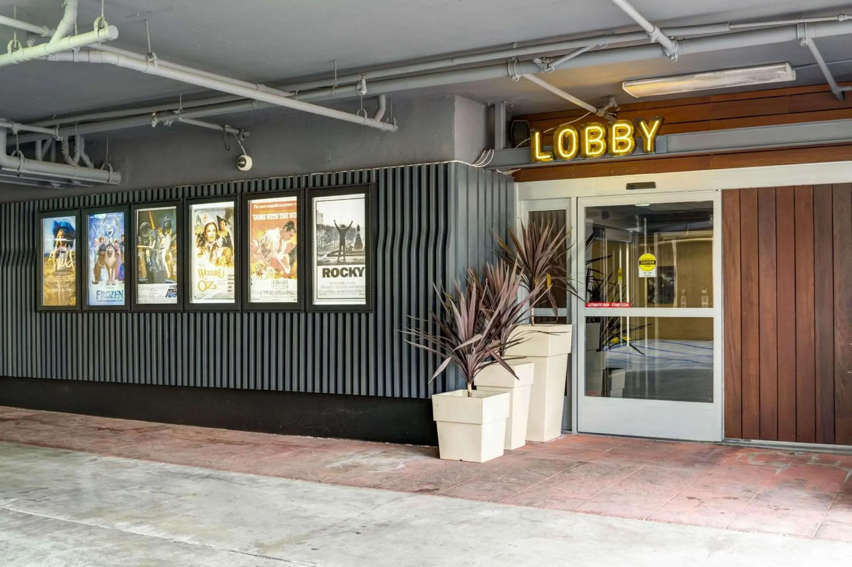 Property building in Tilt Hotel Universal-Hollywood, an Ascend Collection Hotel Property building in Tilt Hotel Universal-Hollywood, an Ascend Collection Hotel