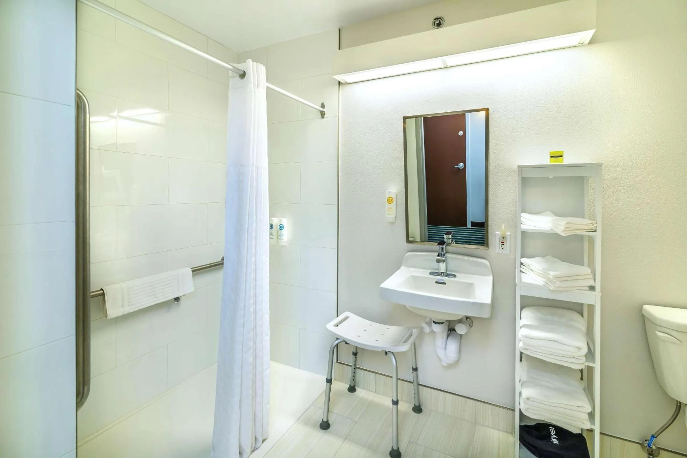 Bedroom in Comfort Inn & Suites