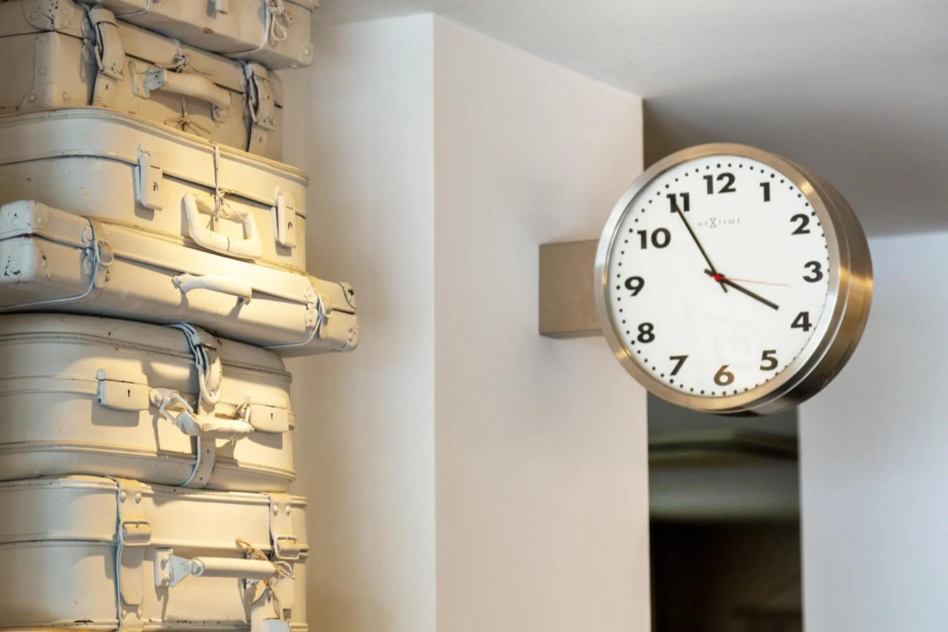 Lobby or reception in FerroHotel